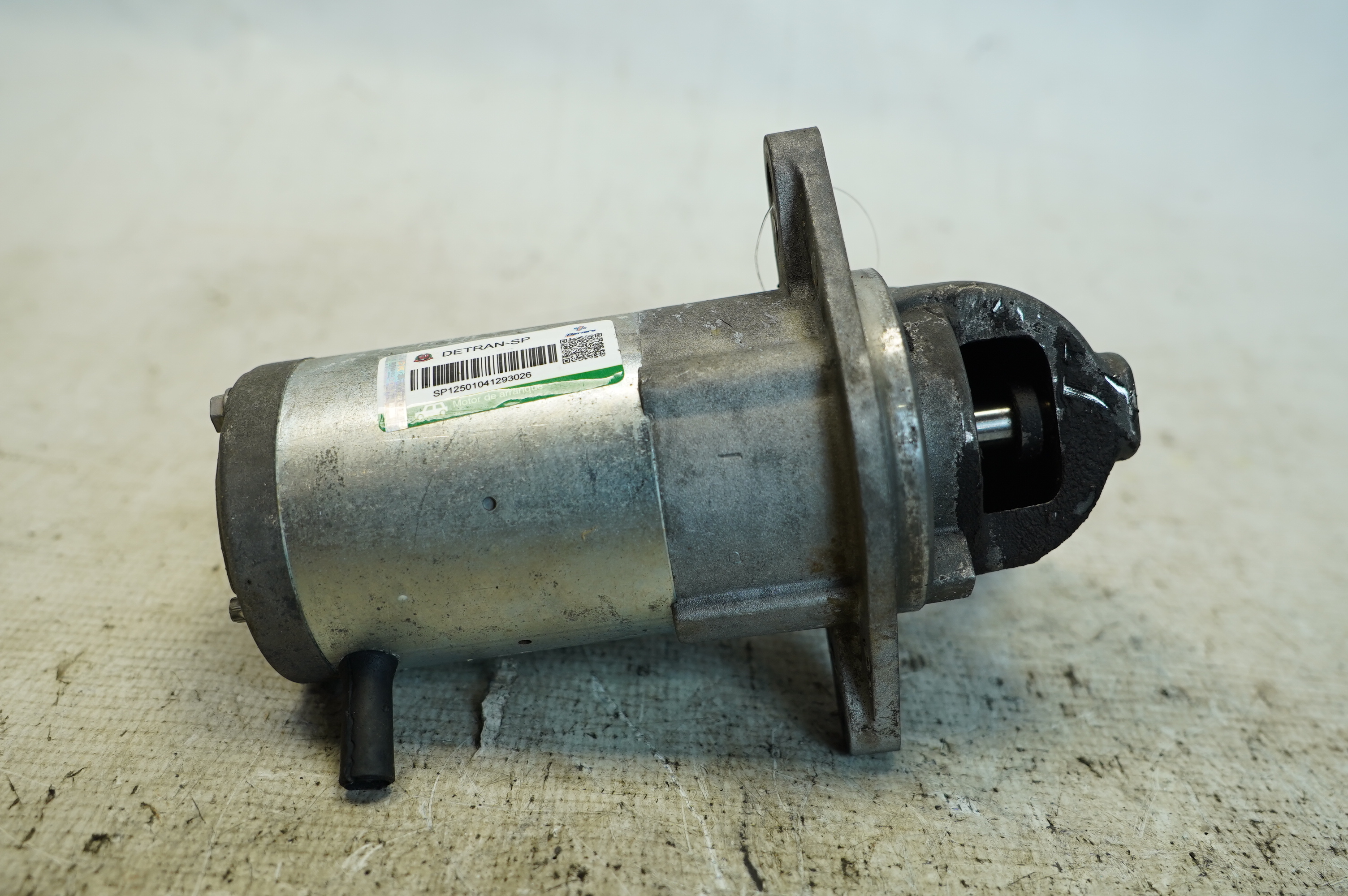 Motor partida - 24592084 - Agile, Cobalt, Spin