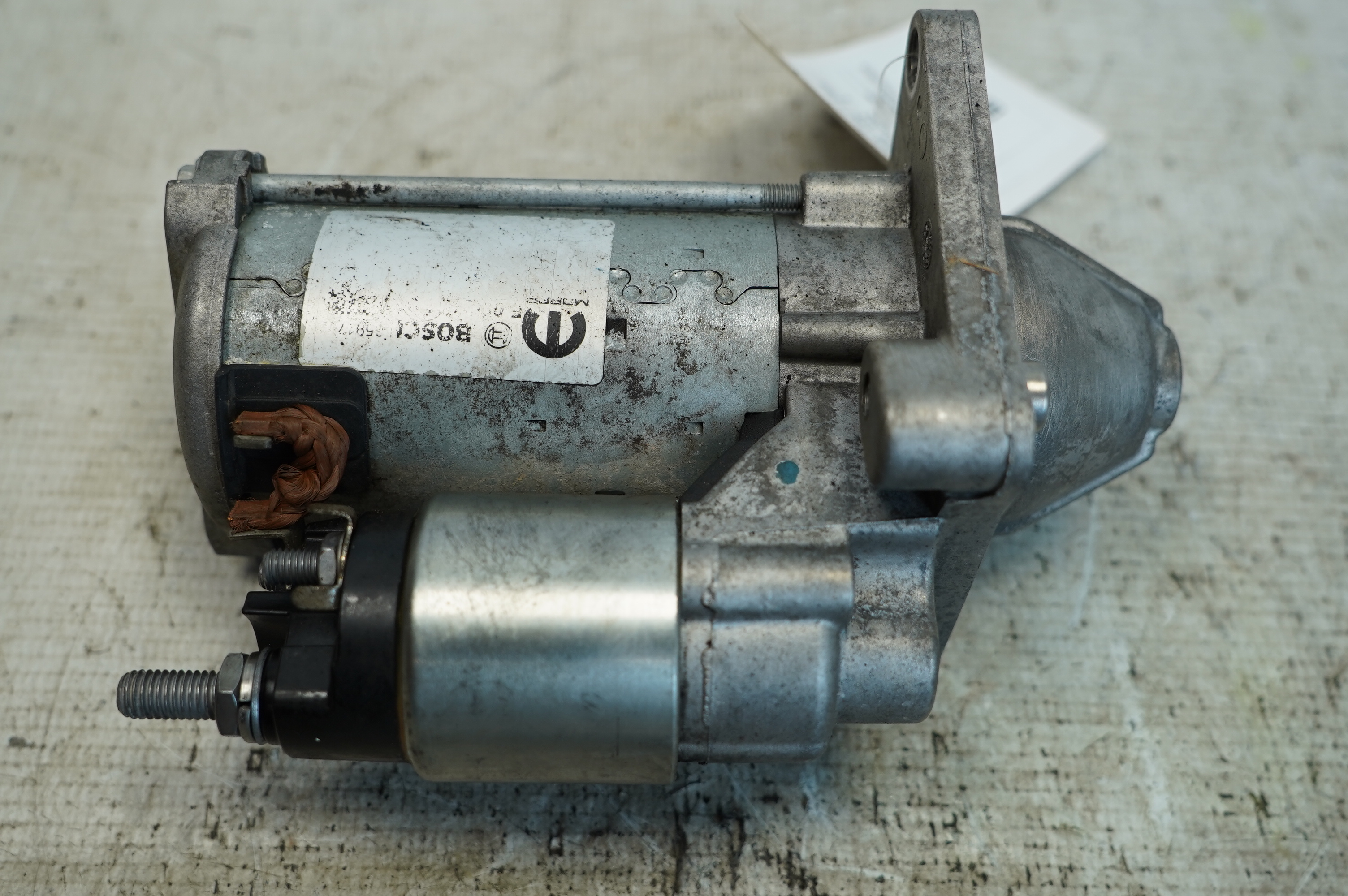MOTOR ARRANQUE - 51997820 - 