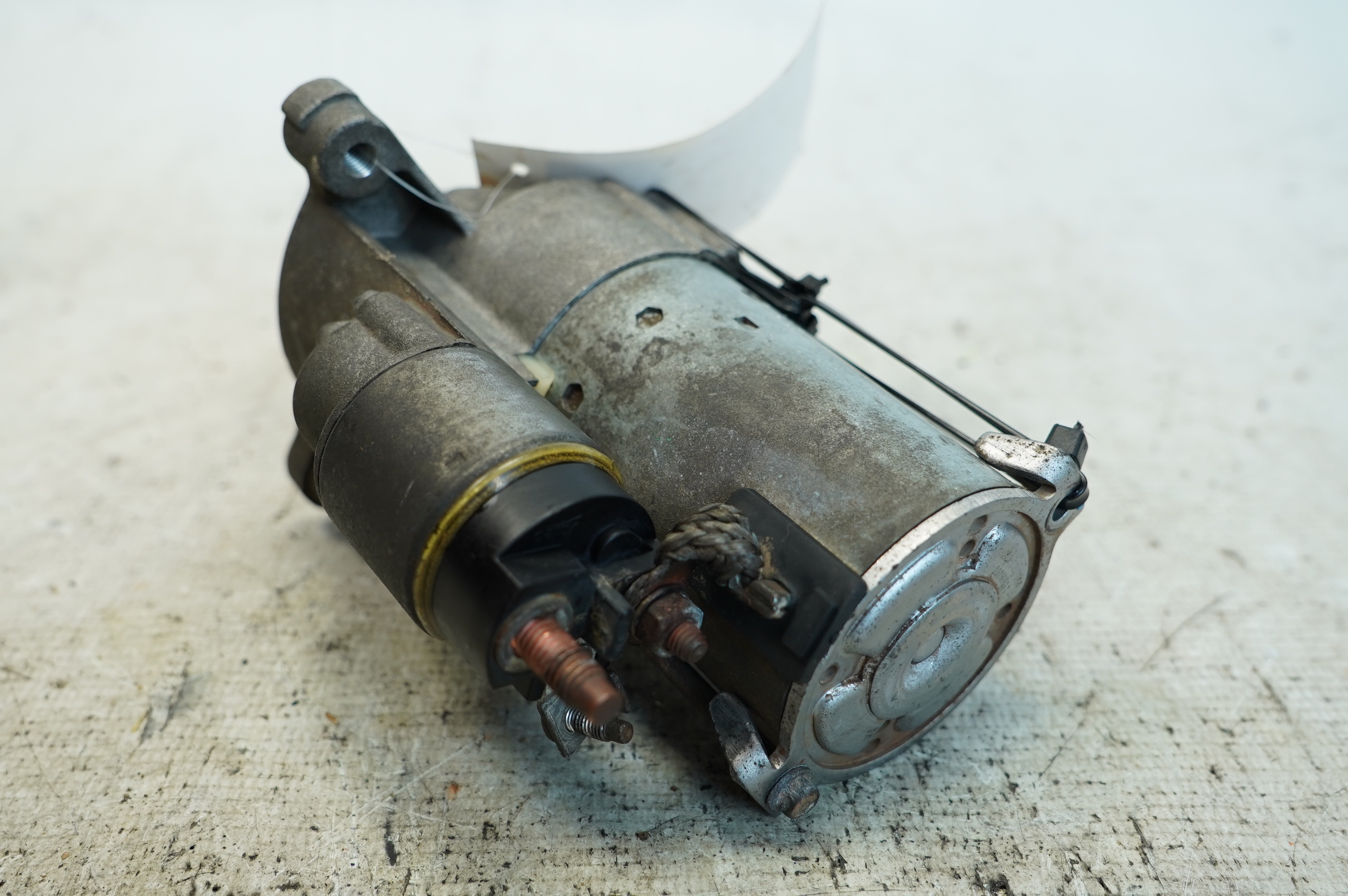 MOTOR PARTIDA CITROËN C3 PICASSO EXCLUSIVE 1.6 2013/14 - 5802C9 - 