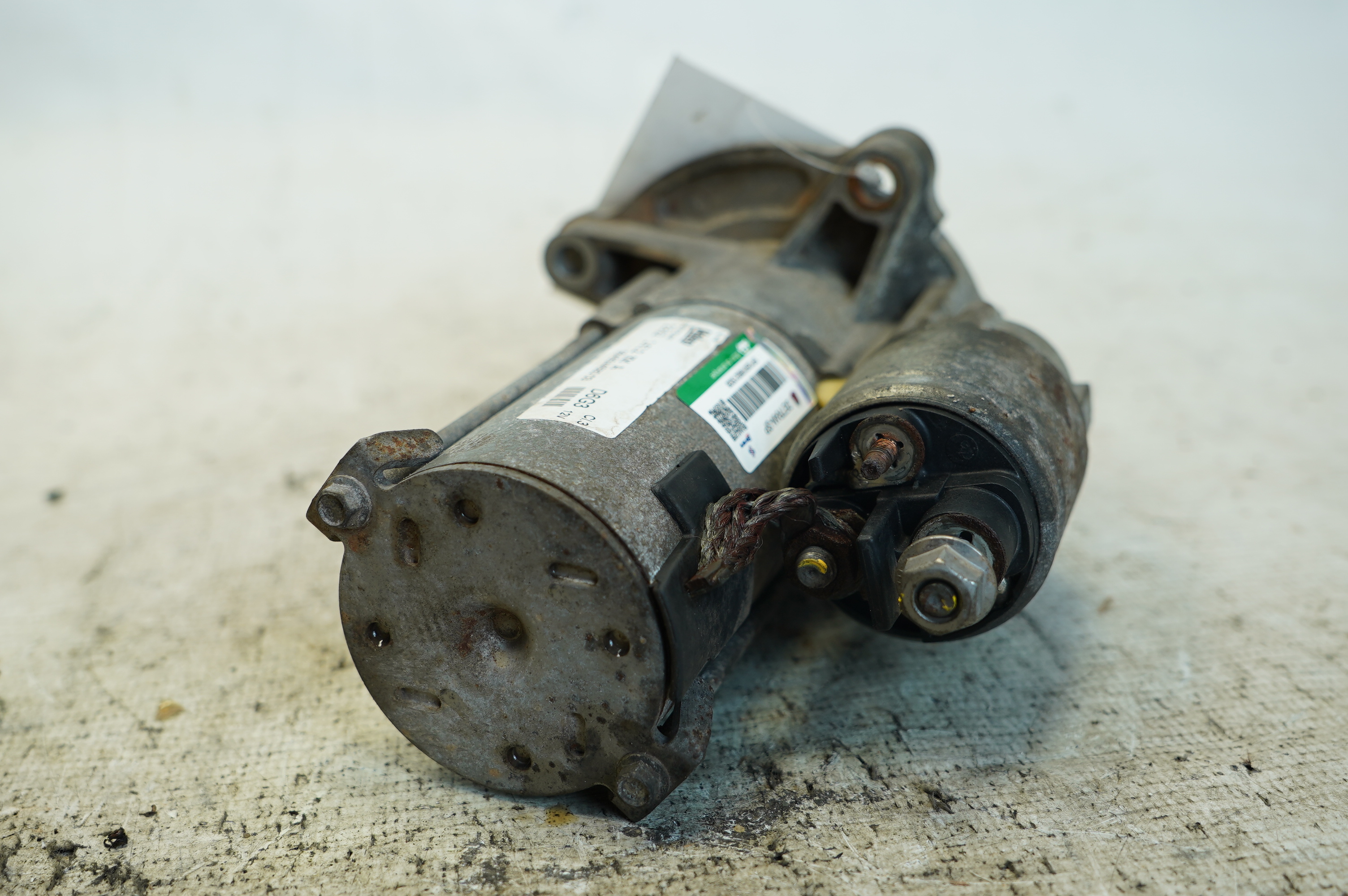 MOTOR PARTIDA CITROËN C3 PICASSO EXCLUSIVE 1.6 2013/14 - 5802C9 - 