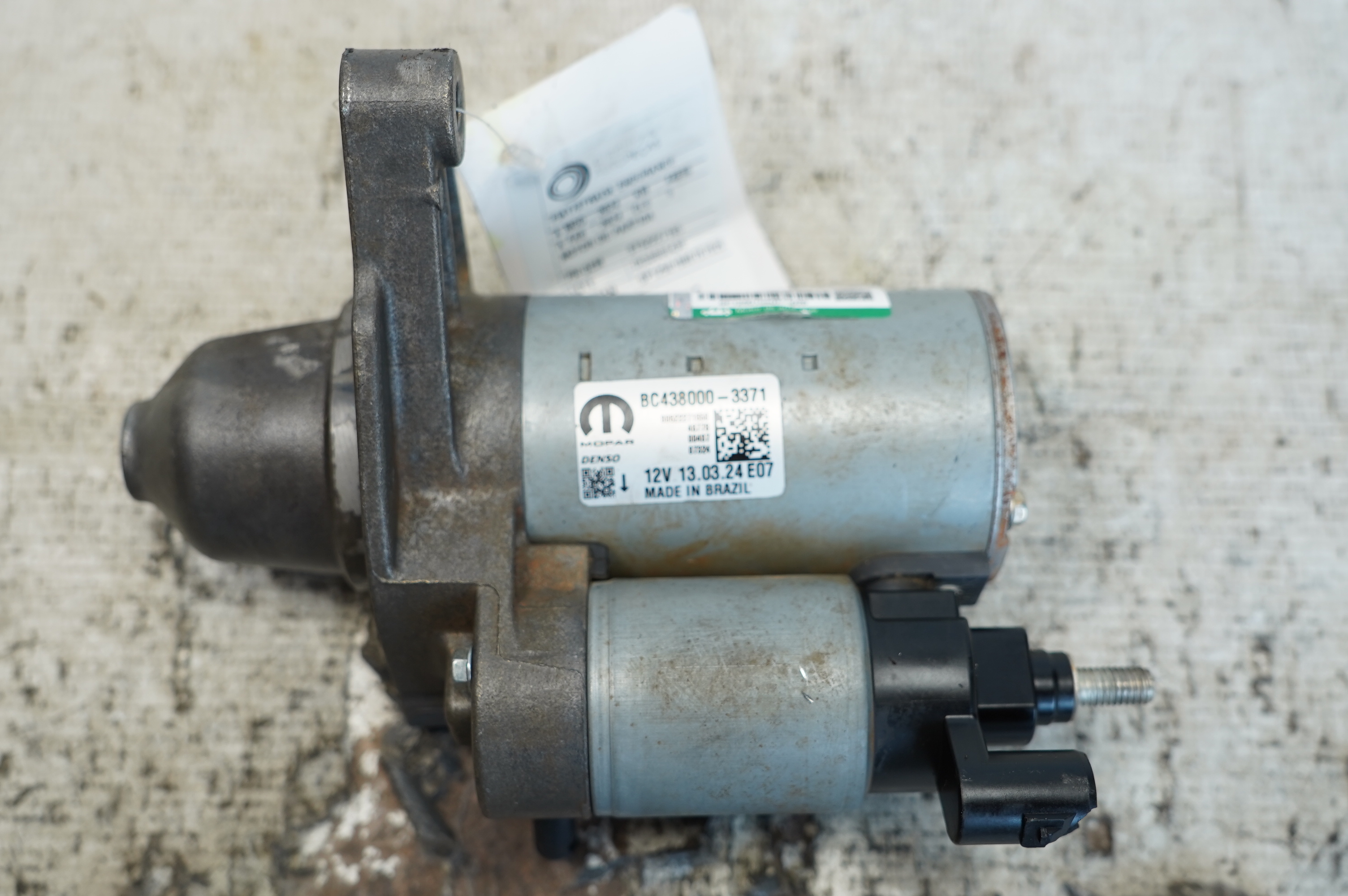 MOTOR PARTIDA - 52227165 - 