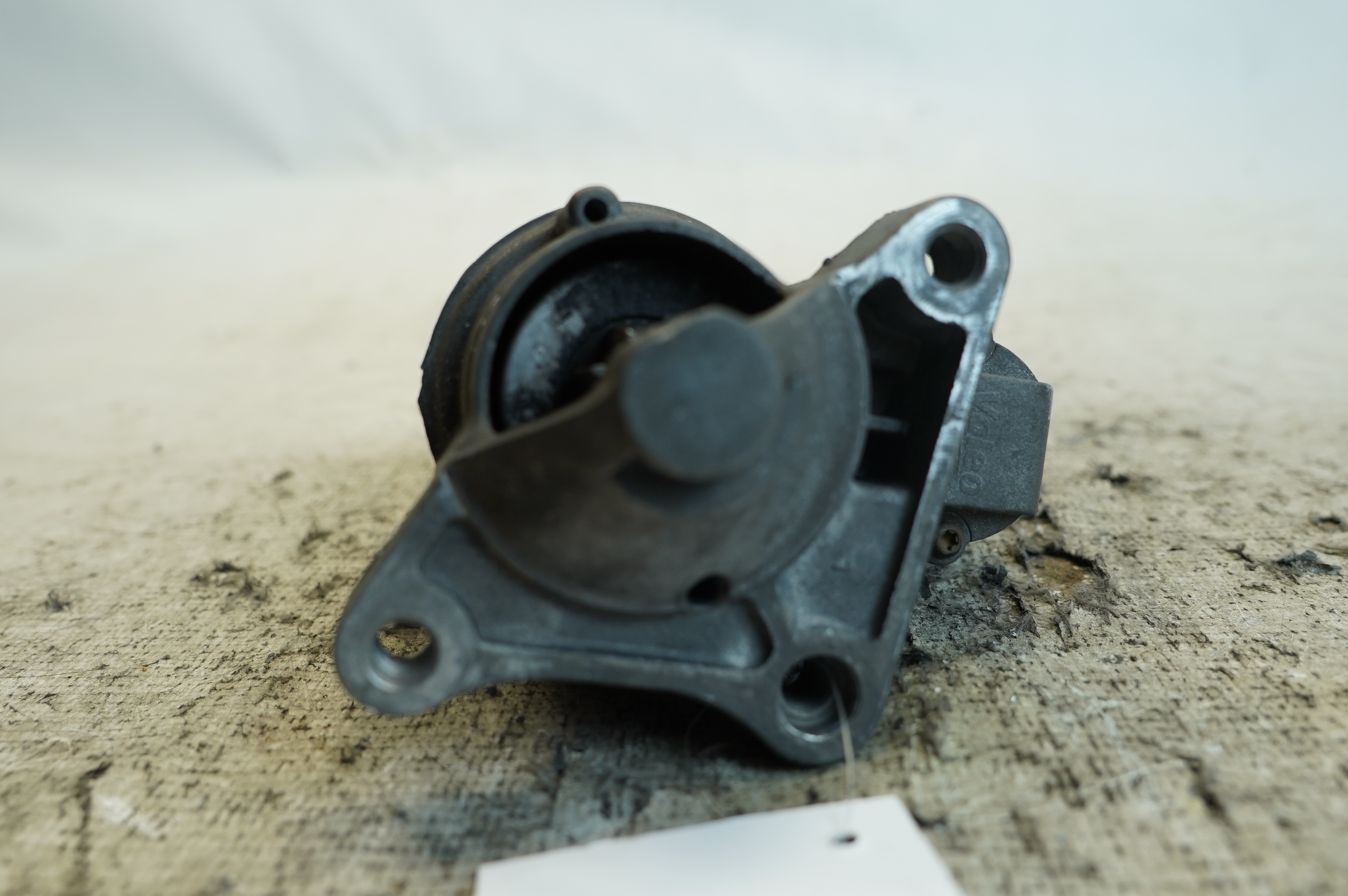 Motor Arranque Renault Sandero Expression 1.6 2011 (usado) - 8200781939 - SANDERO EXPRESSION 1.6 8V