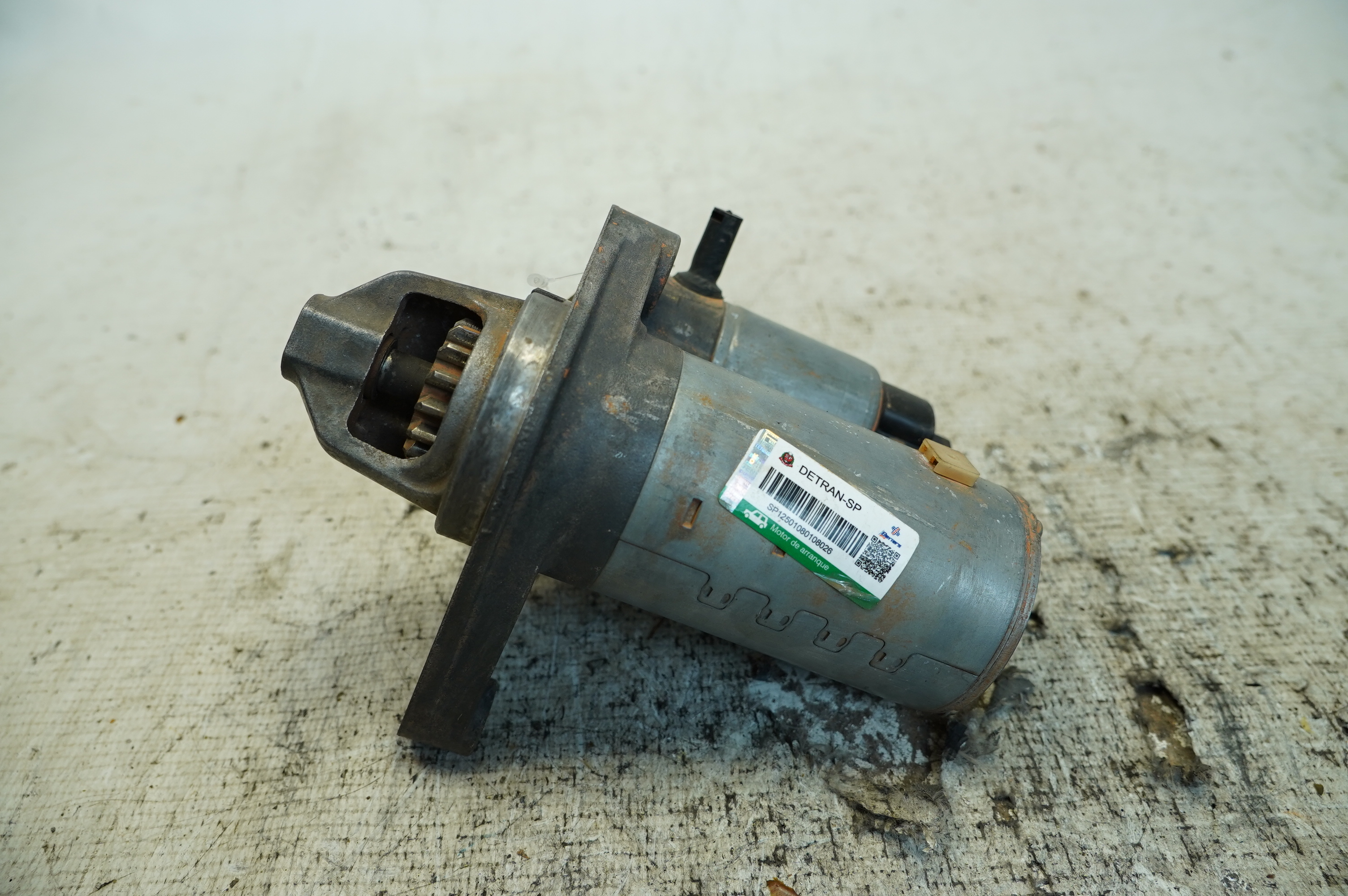 MOTOR PARTIDA - 52227165 - 