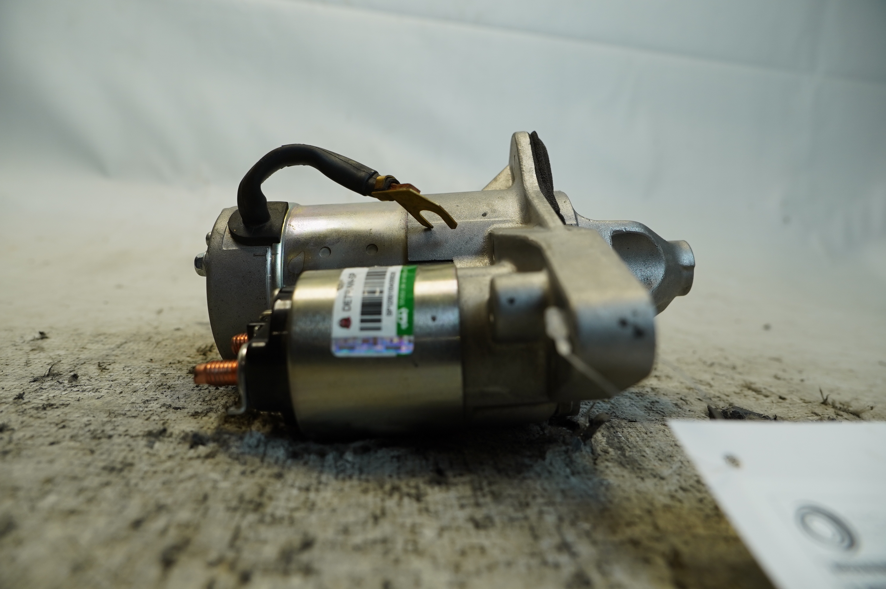 MOTOR PARTIDA NISSAN KICKS SL 1.6 16V FLEXSTAR 2018 - 23300EE01E - 