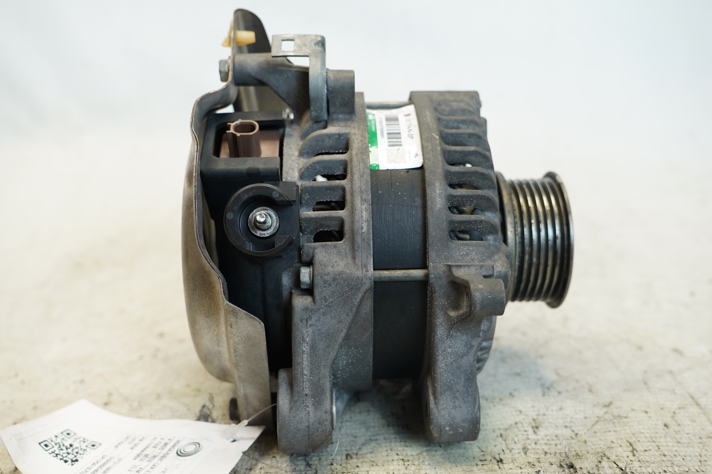 ALTERNADOR HONDA CIVIC LXR 2.0 16V I-VTEC 2016 - 31100R1PH01 - 