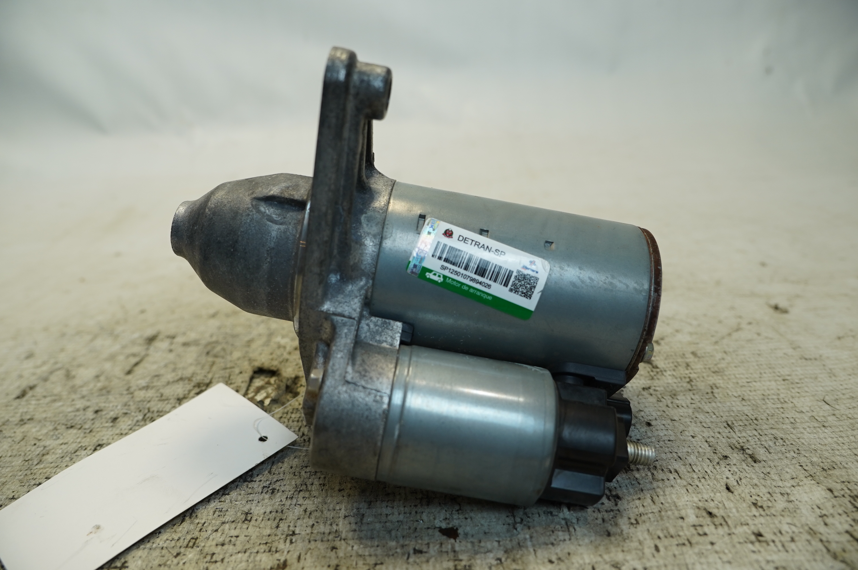 MOTOR PARTIDA TOYOTA YARIS XL LIVE SEDAN 1.5 FLEX 16V 2020 - 281000Y320 - 