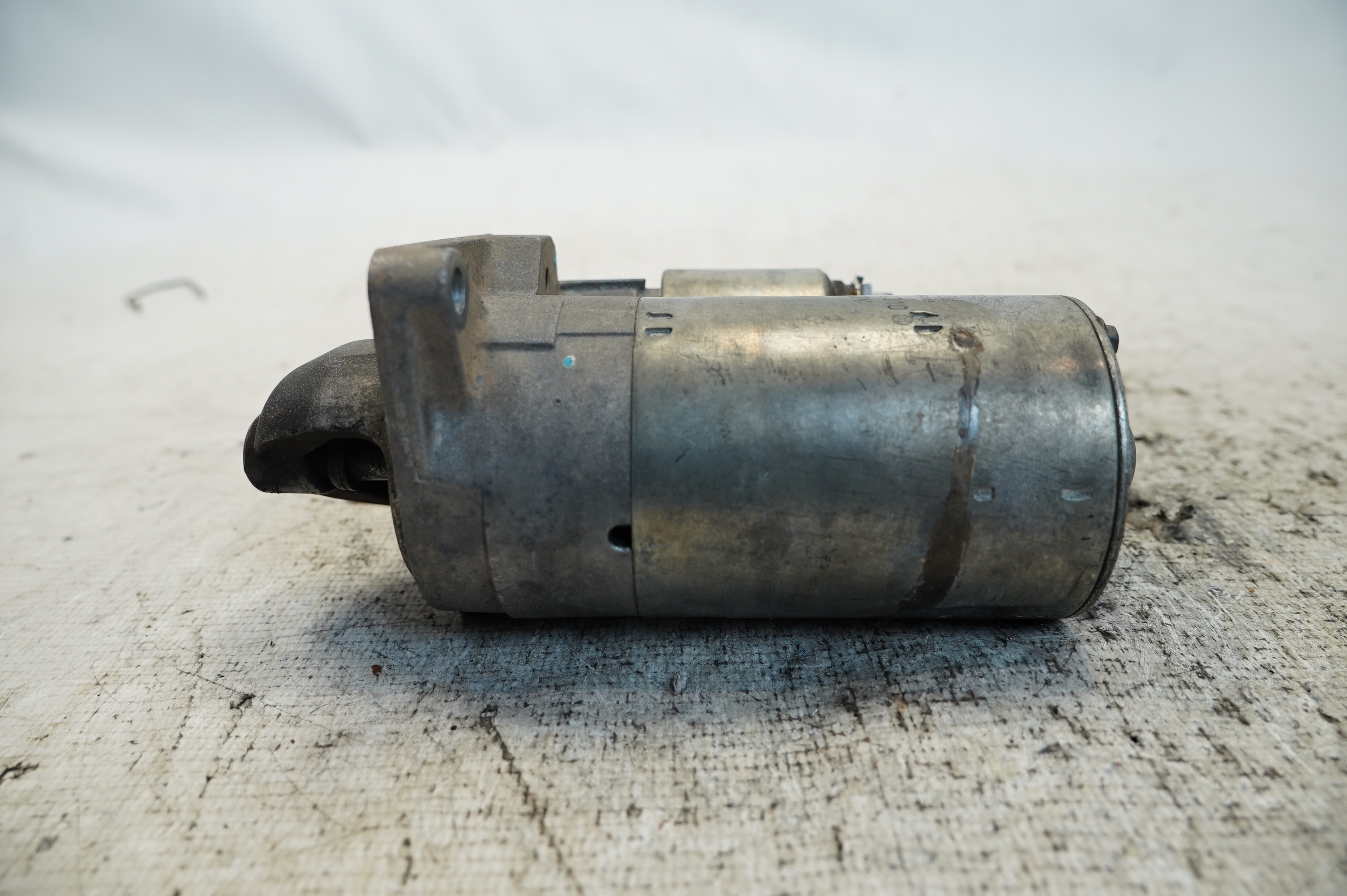MOTOR PARTIDA FIAT PUNTO ELX 1.4 8V 2008 - 46796553 - 