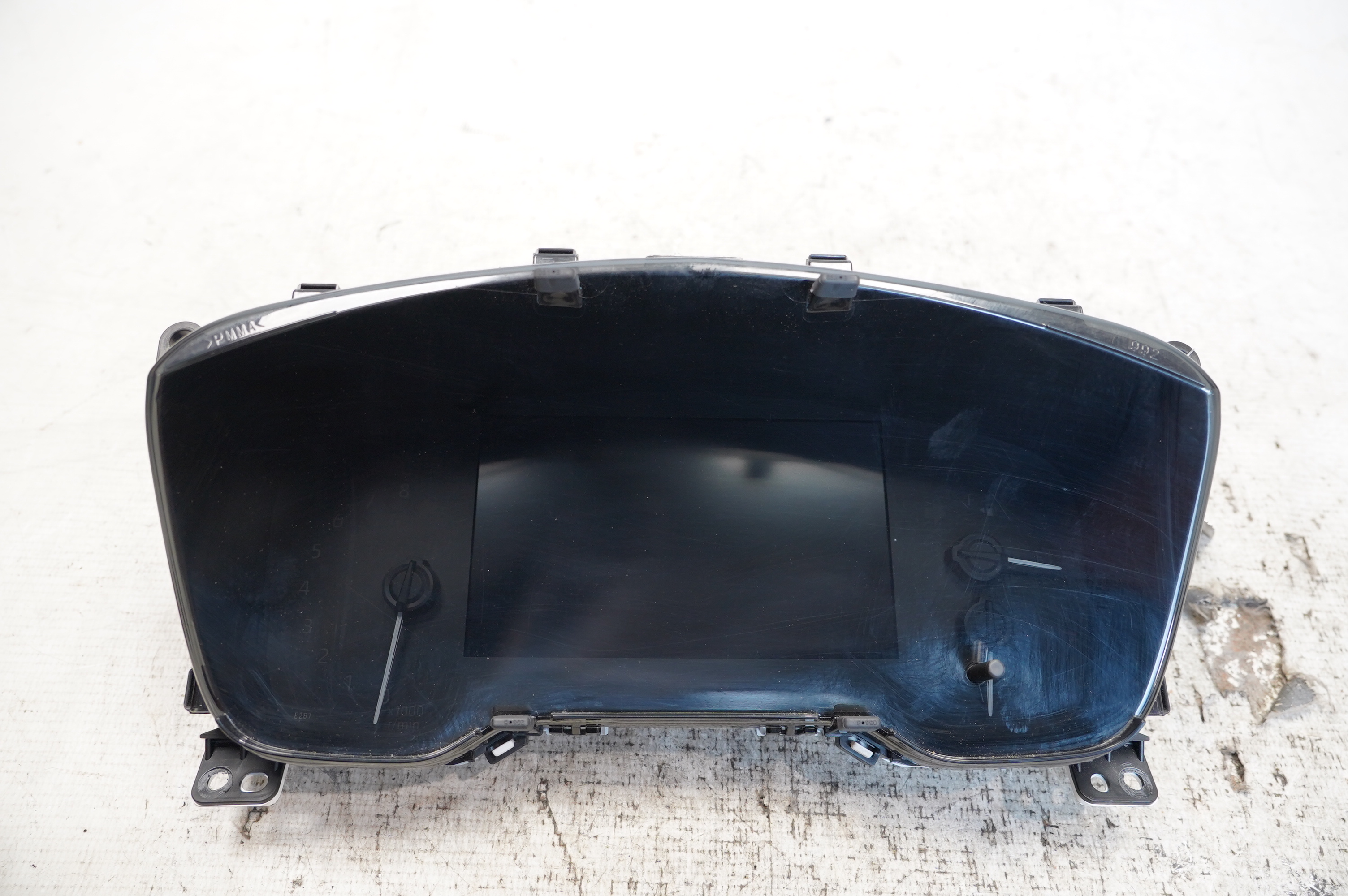 PAINEL INSTRUMENTOS TOYOTA COROLLA CROSS XRE 2.0 2024 - 838000AC30 - 