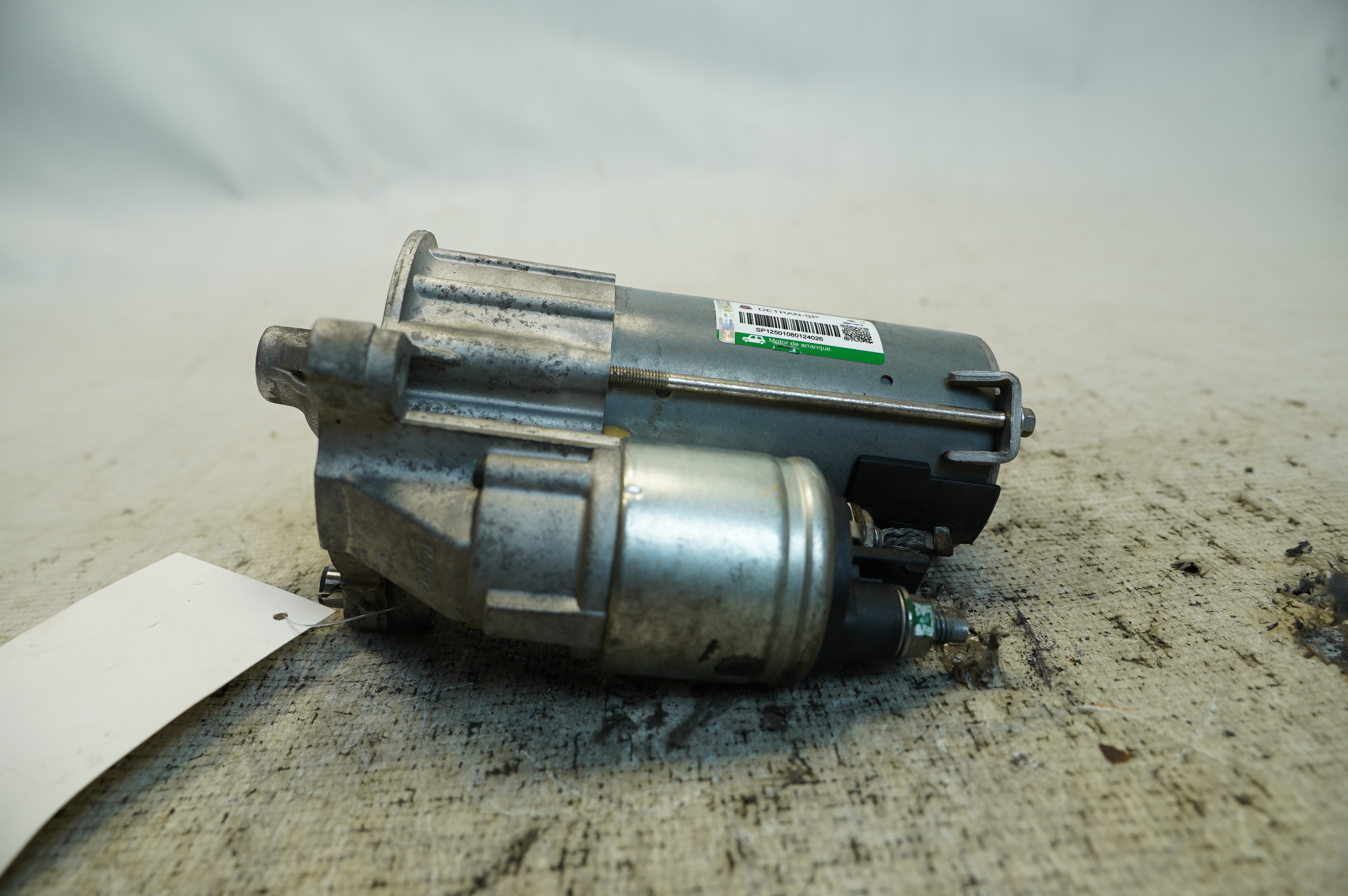 MOTOR ARRANQUE - 9807775680 - 