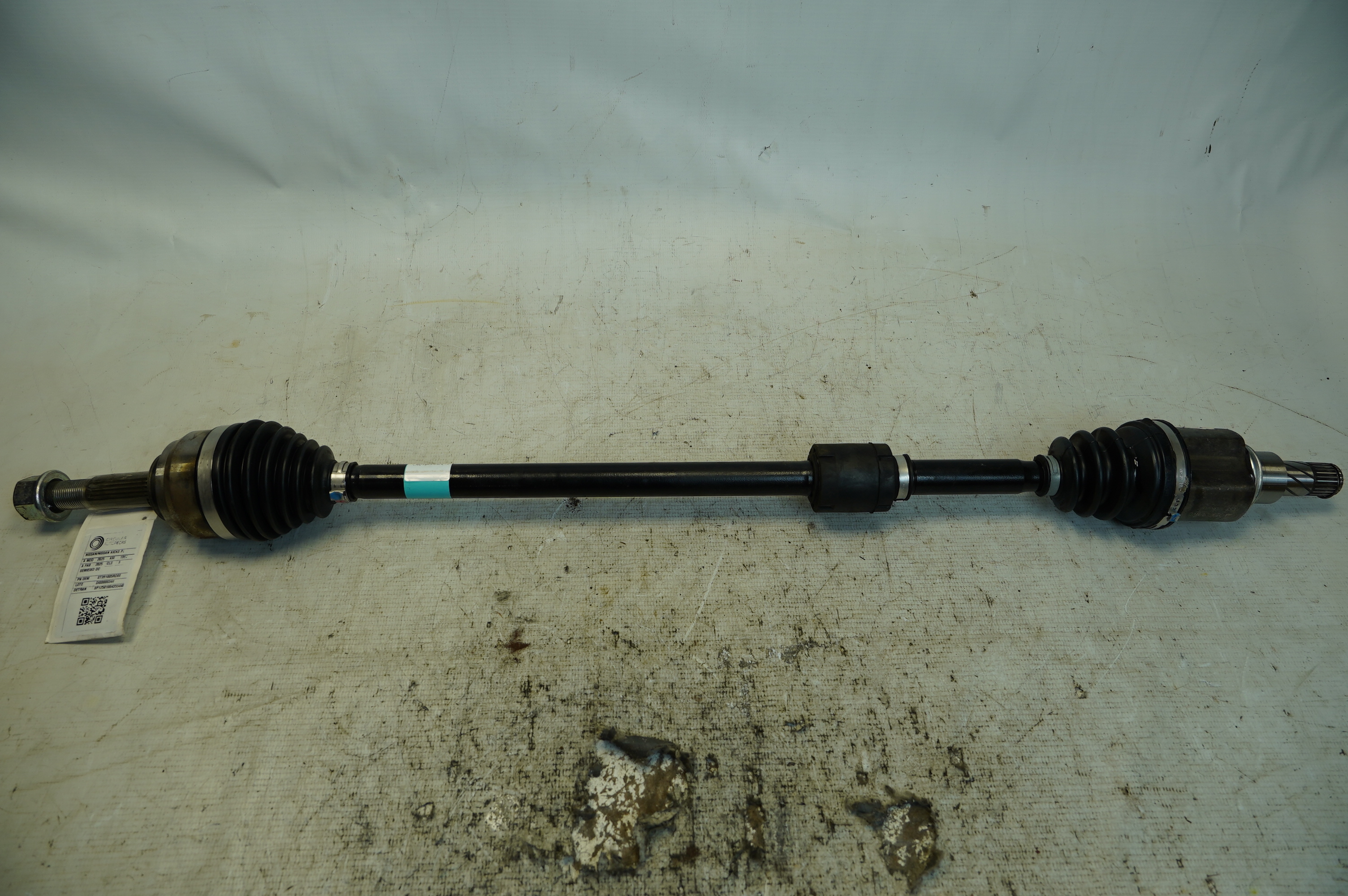 SFT ASSYFR DRIVE - 391005RD0B - 