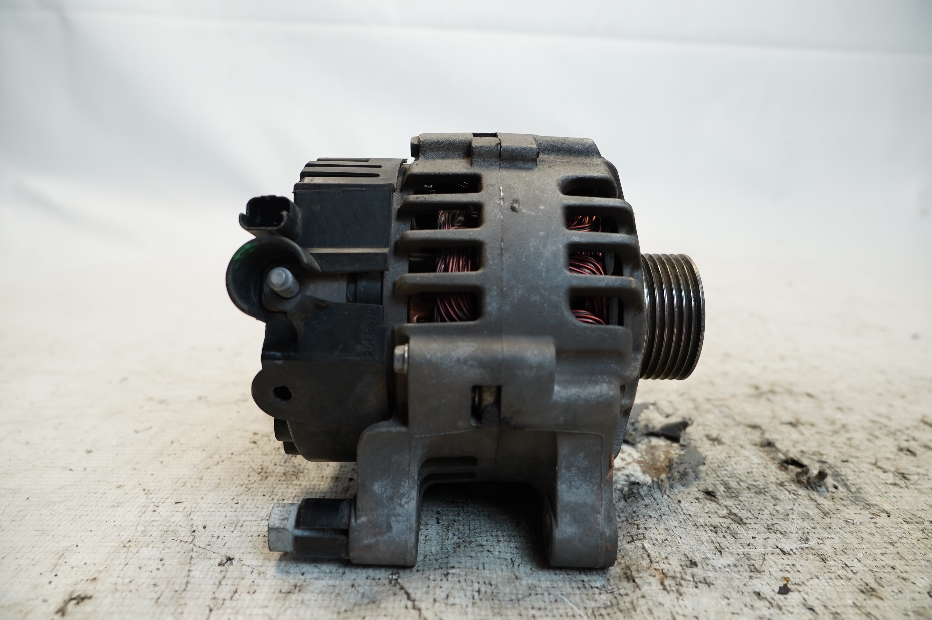 ALTERNADOR PEUGEOT 207 XR 1.4 FLEX 8V 3P 2013 - 5705JZ - 