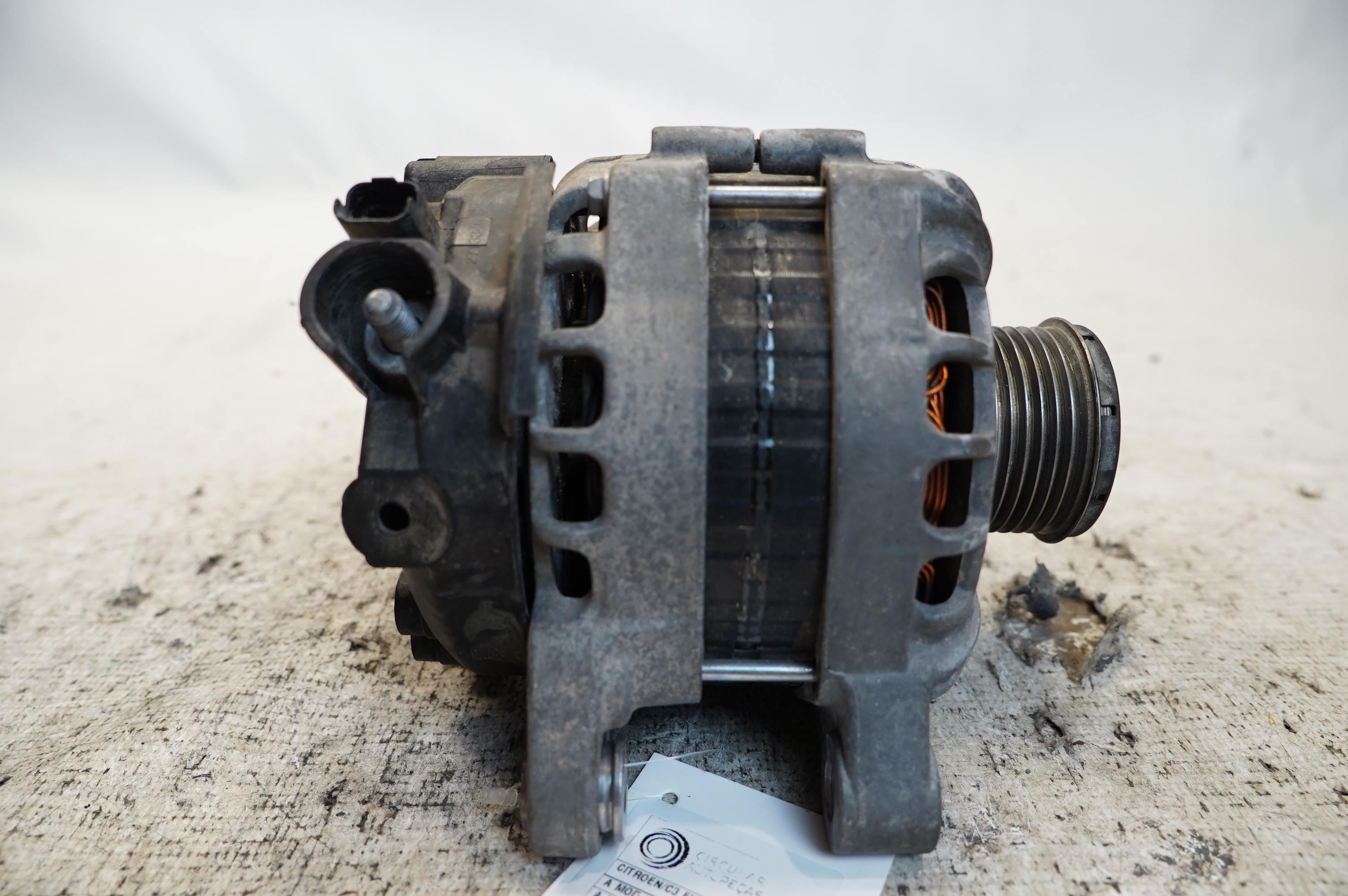 Alternador 120A - 9807344880 - C4