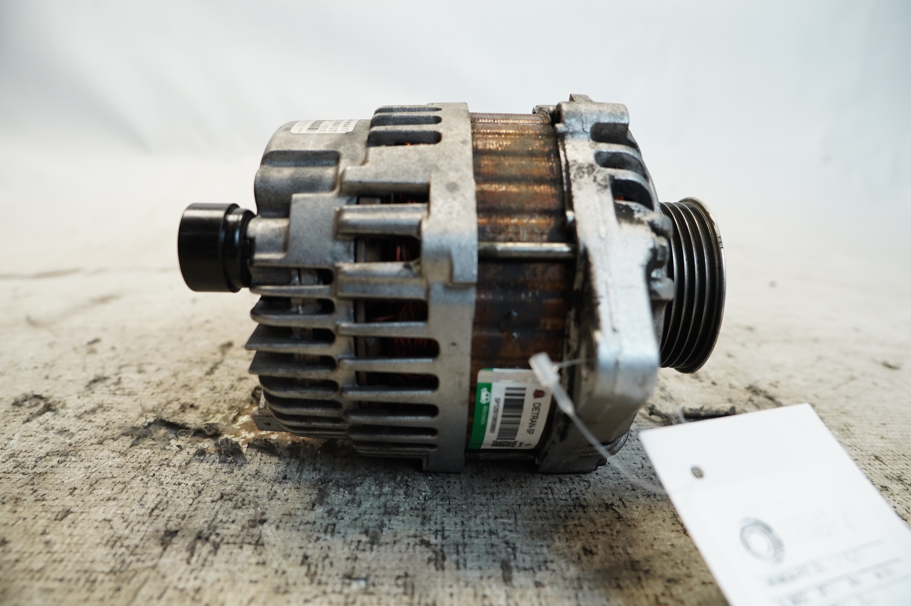 ALTERNADOR HONDA FIT EXL 1.5 FLEX 16V 5P MEC 2011 - 31100RB0004 - 