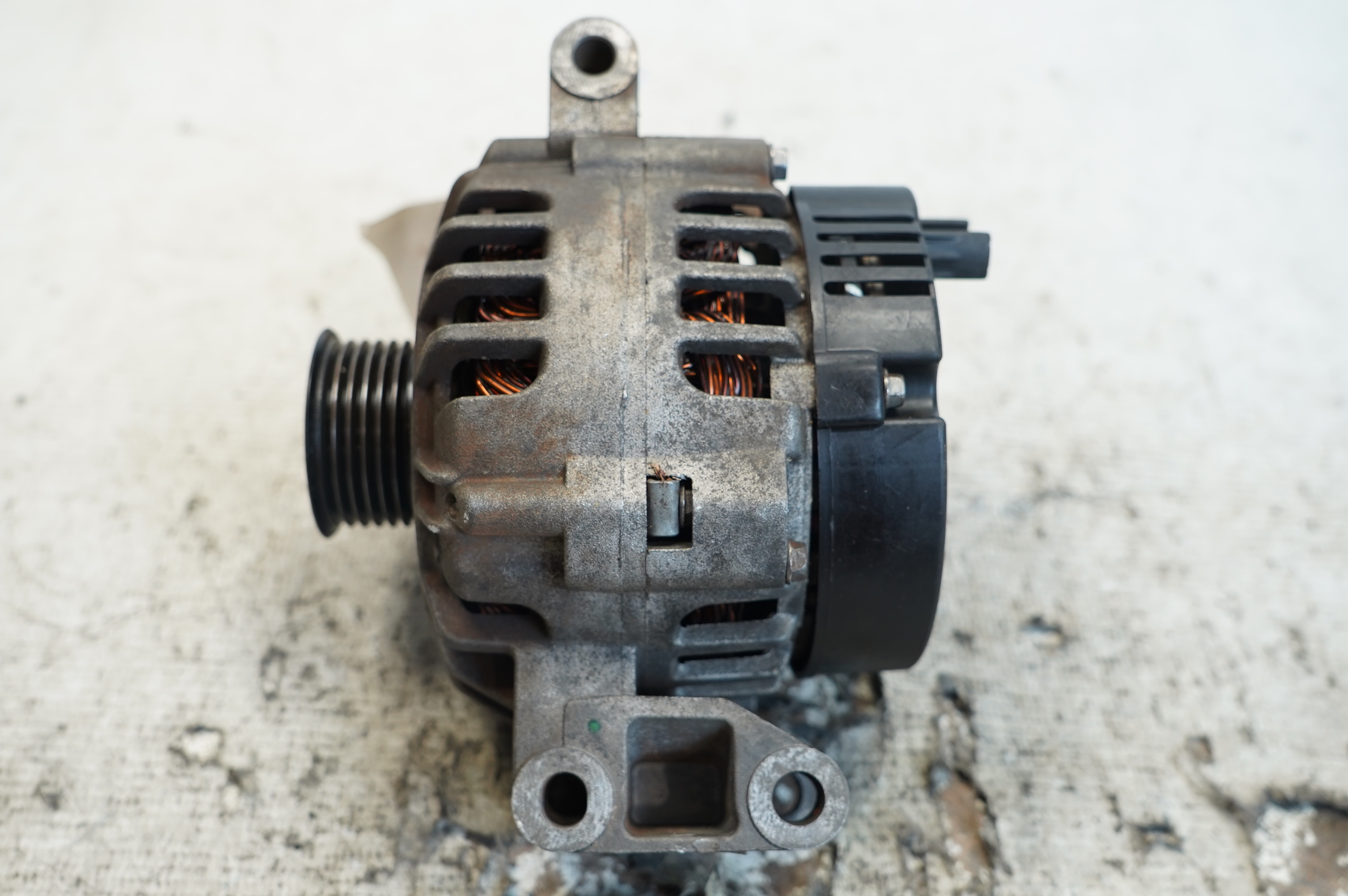 ALTERNADOR FORD ECOSPORT XL 1.6/ 1.6 FLEX 8V 5P 11/12 - 7S6510300AC - 