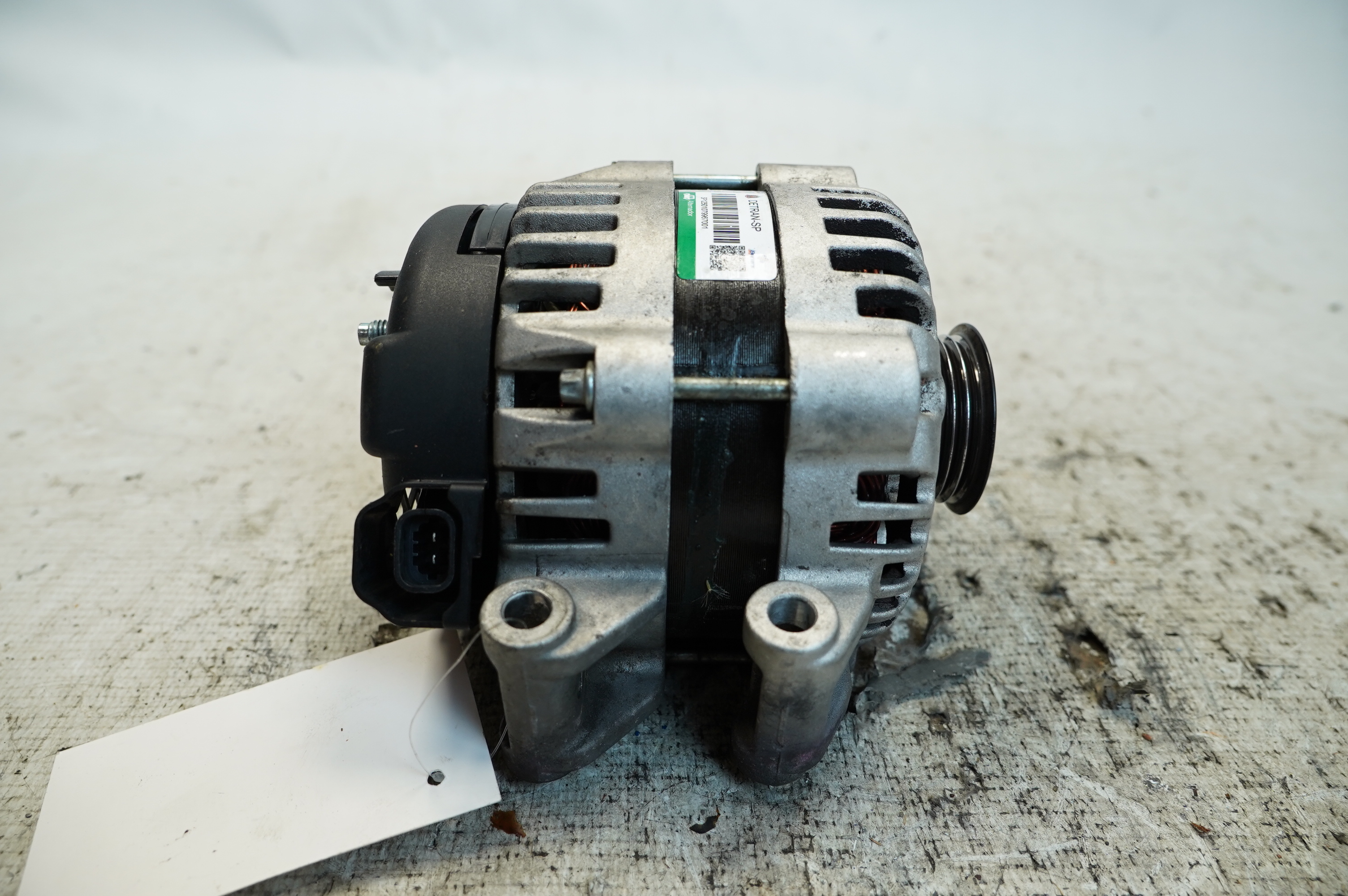 ALTERNADOR CHEVROLET ONIX HATCH LT 1.4 8V FLEXPOWER 5P 2016 - 94751297 - 