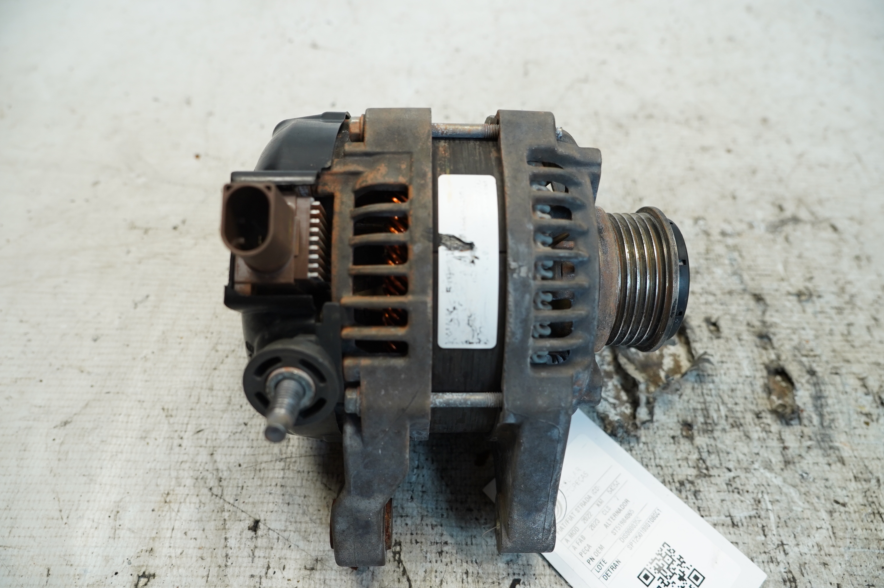 ALTERNADOR 120 - 51984065 - 