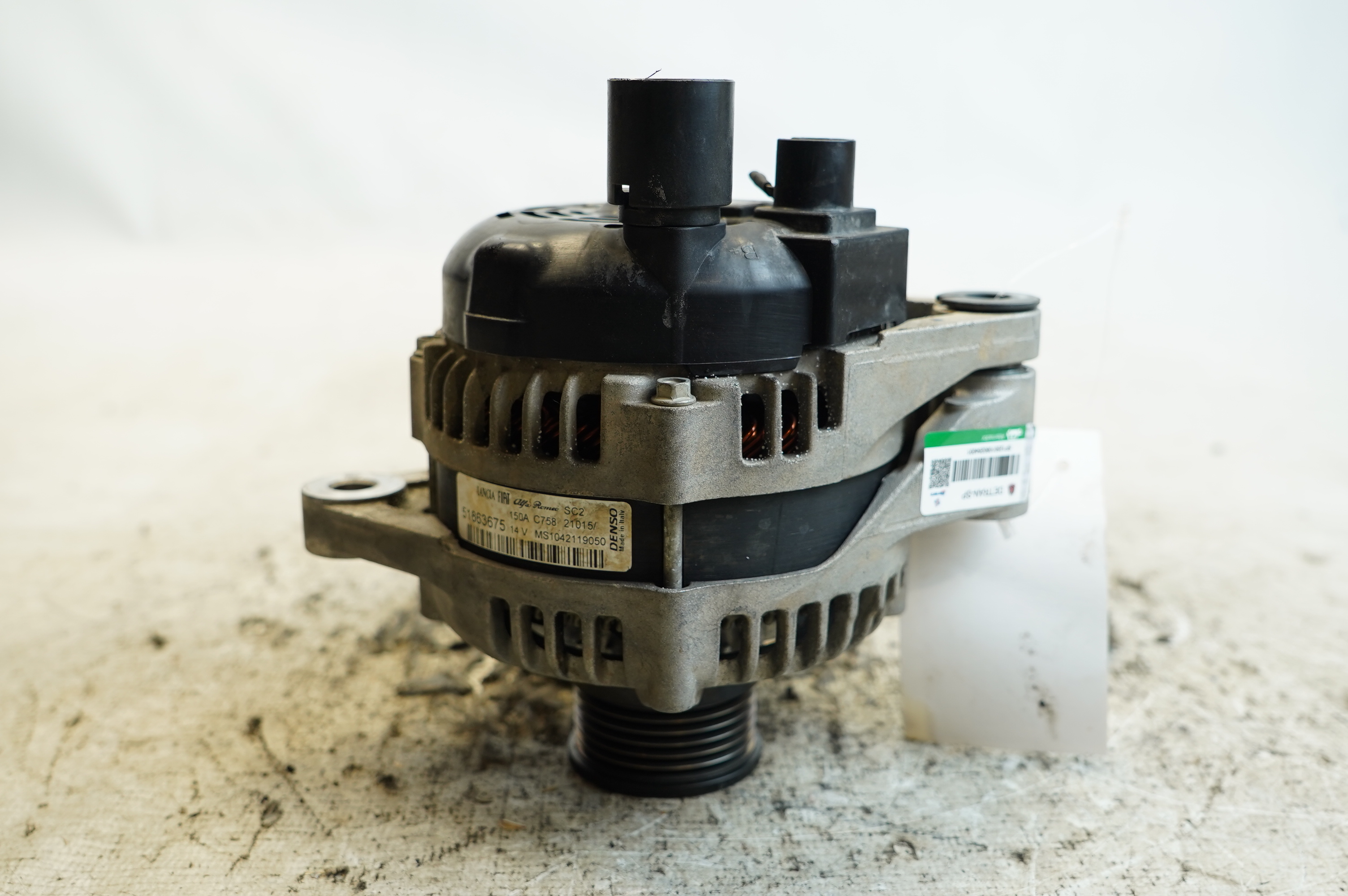 ALTERNADOR DENS - 52021968 - JEEP RAM