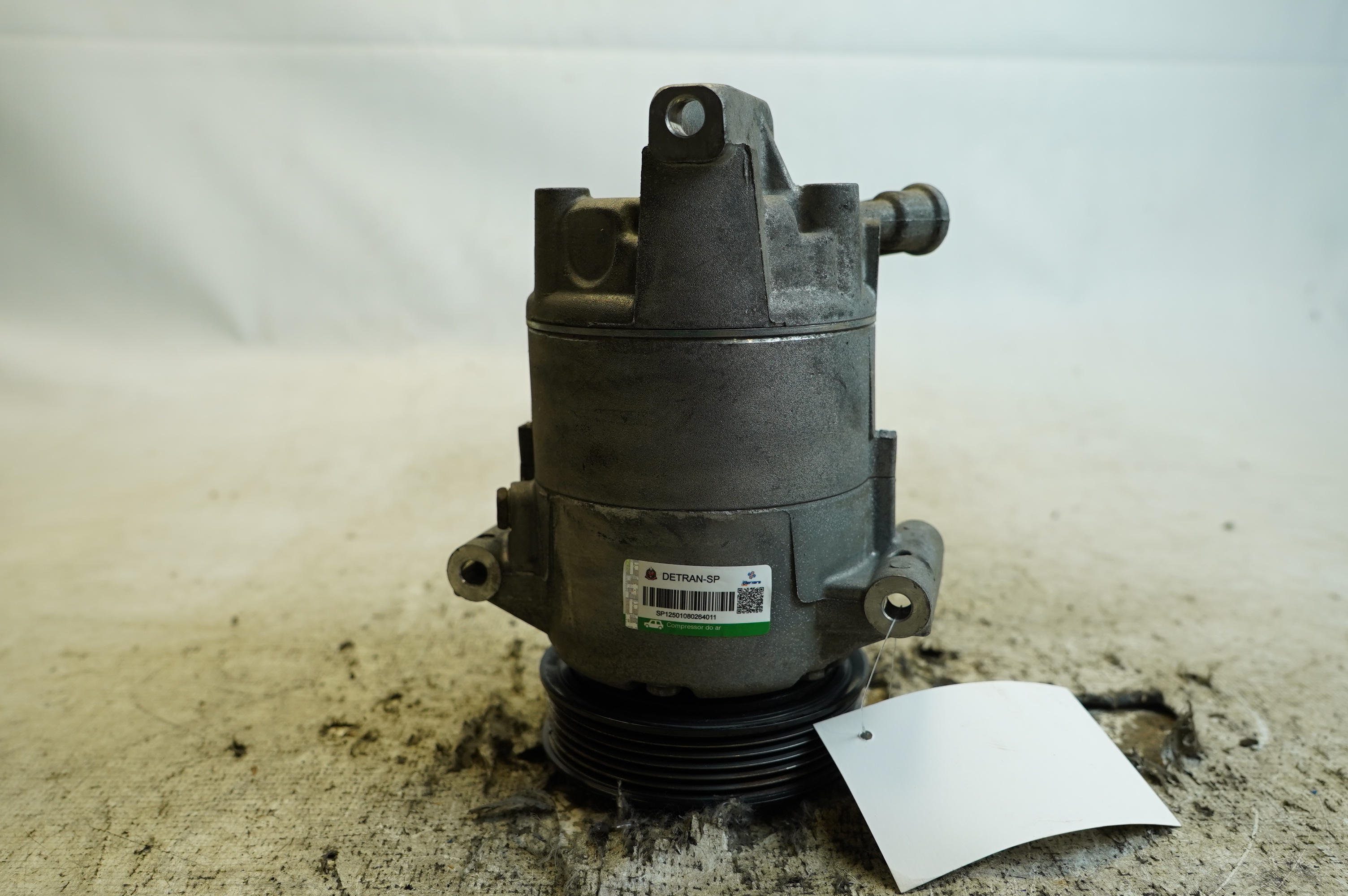 COMPRESSOR AR C - 52243539 - 