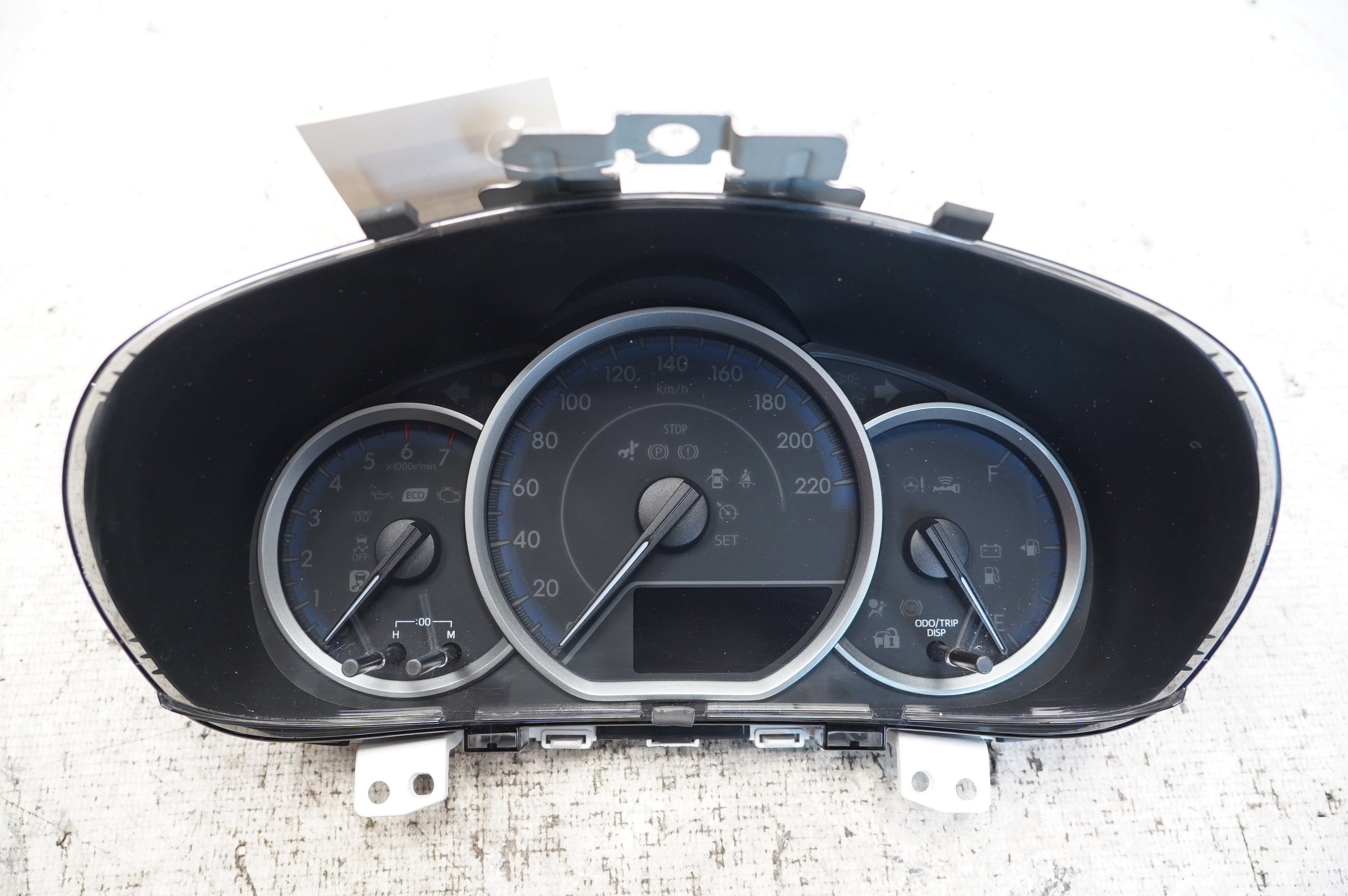 PAINEL INSTRUMENTOS TOYOTA YARIS XL LIVE 1.3 2020/2021 - 838000UZ20 - 