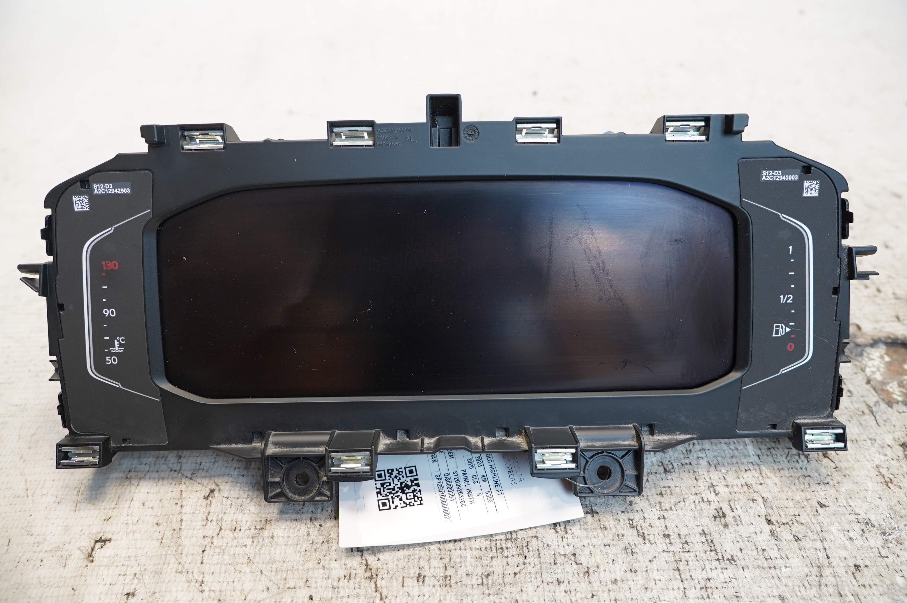 INSTRUMENT - 2G0920320C - 