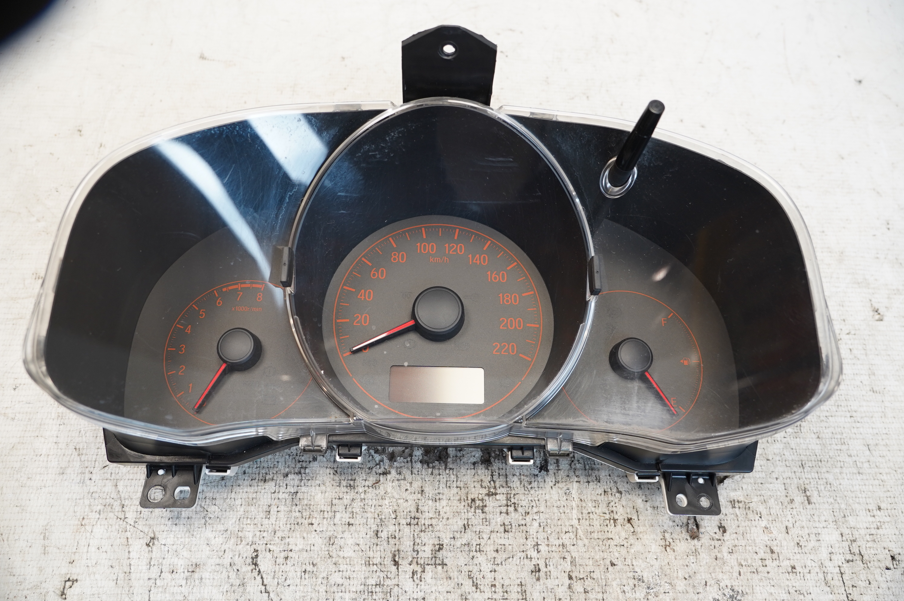 PAINEL INSTRUMENTOS HONDA FIT LX 1.5 FLEXONE 16V 2015 - 78100T5GM11 - 