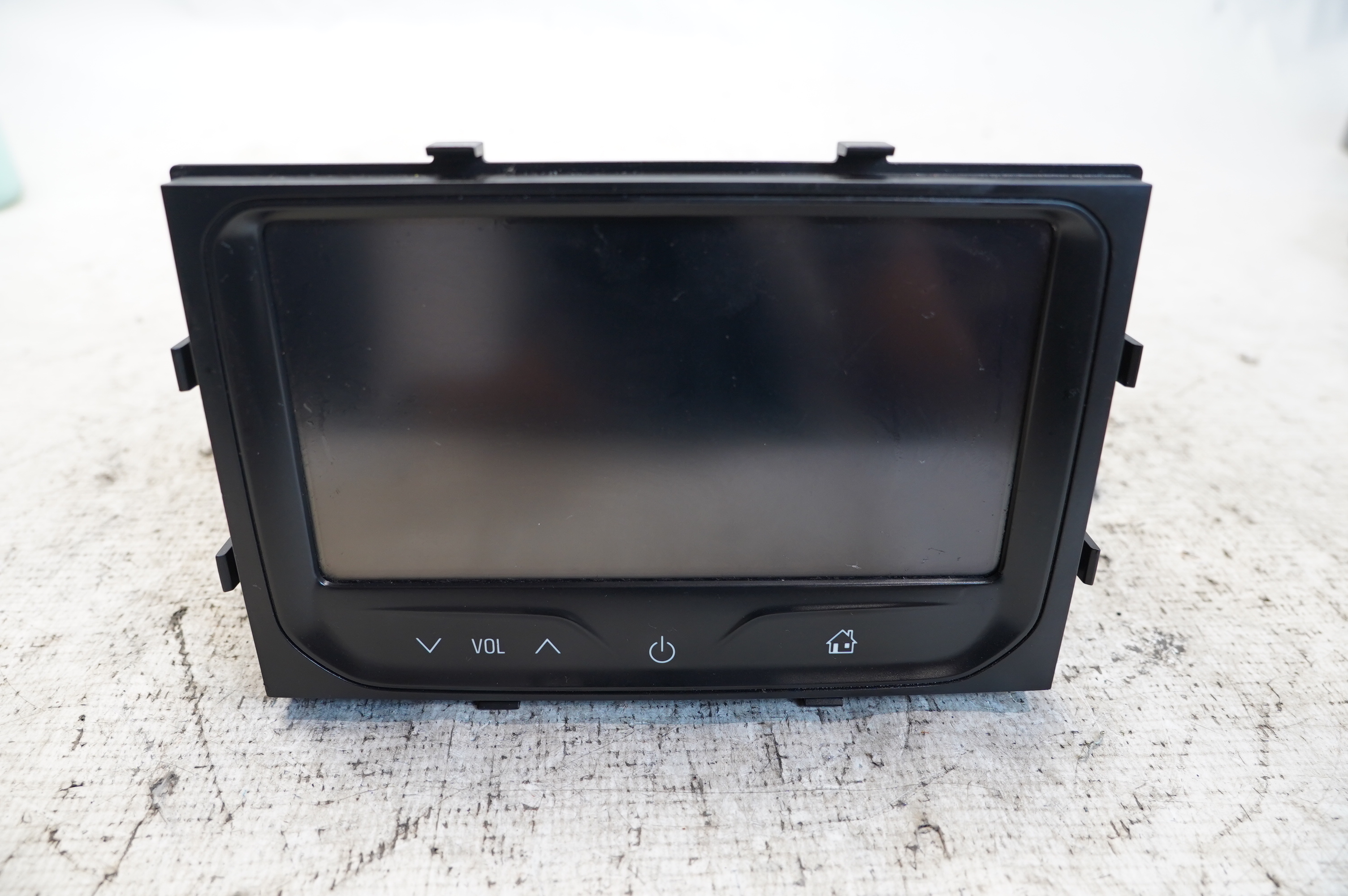 RÁDIO MULTIMÍDIA CHEVROLET ONIX HATCH LT 1.4 8V FLEX 2013 - 52105453 - 