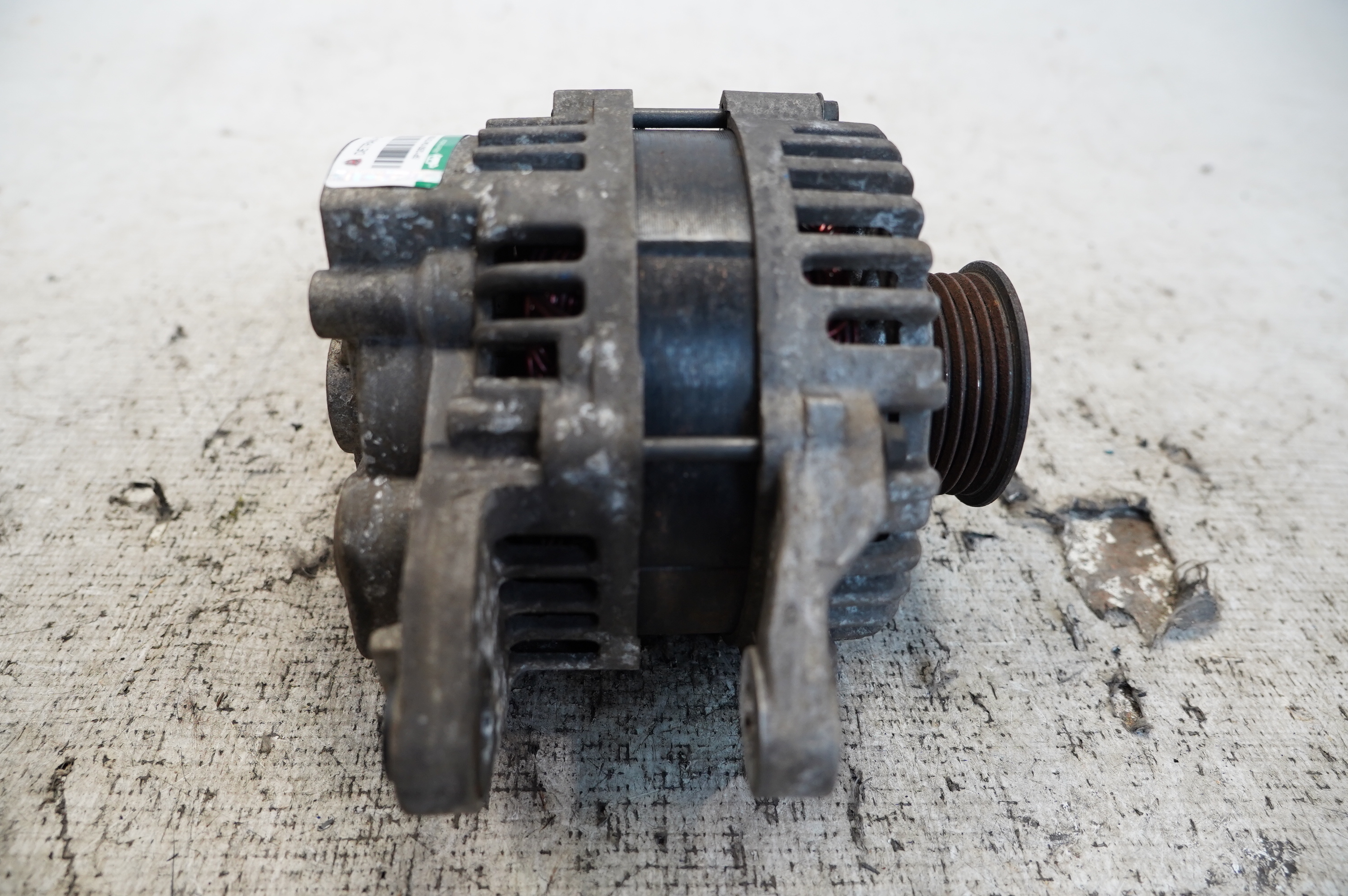 ALTERNADOR JAC MOTORS J3 TURIN SEDAN 1.4 2013/2014 - 1025100GG - 