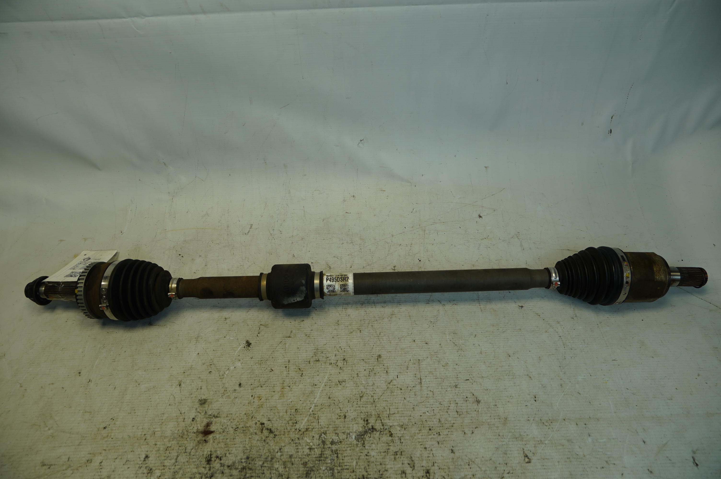 SEMIEIXO DIANTEIRO DIREITO HYUNDAI CRETA ATTITUDE 1.6 18/19 - 49525M4101 - 