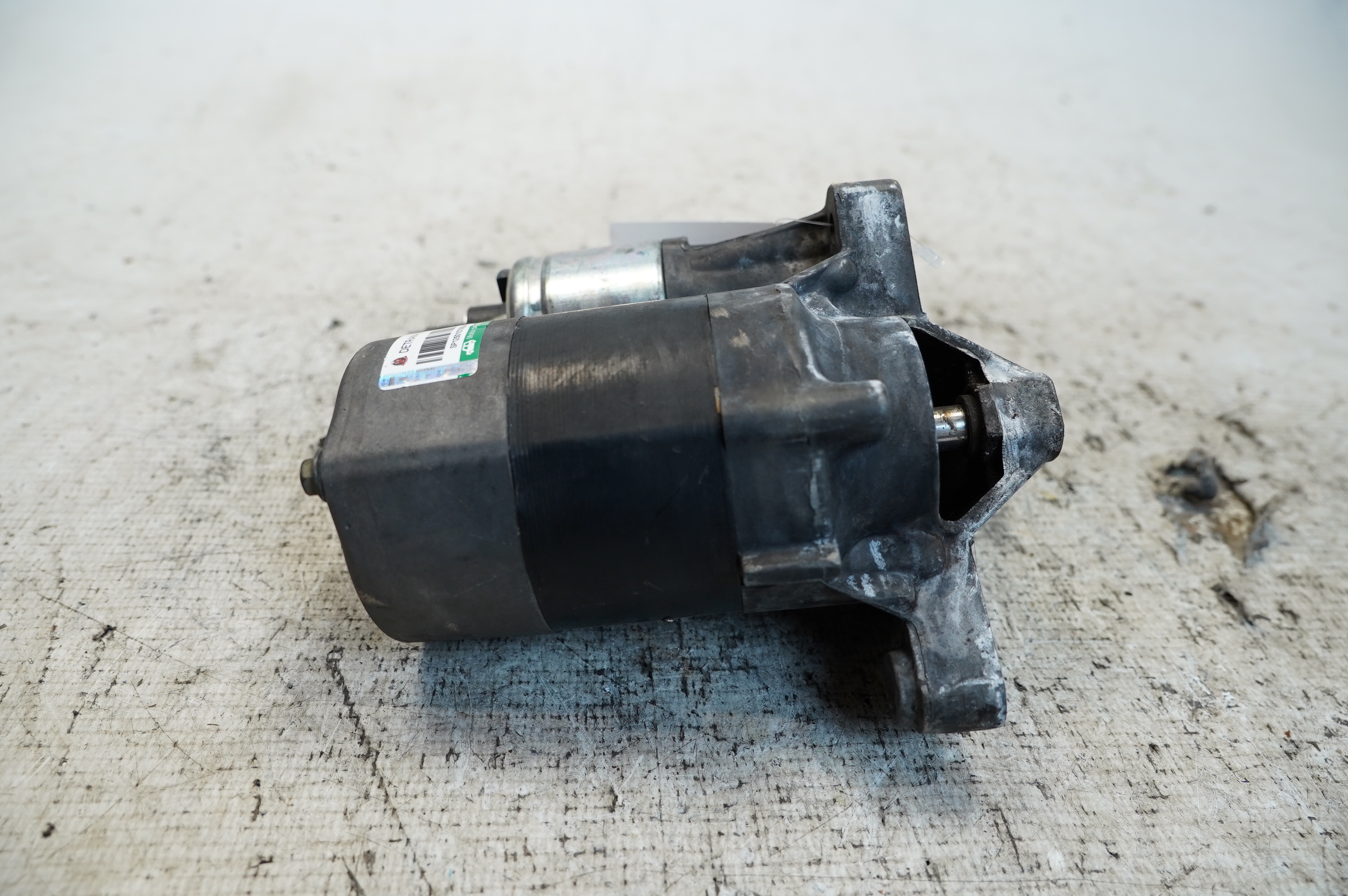 MOTOR PARTIDA PEUGEOT 207 XR 1.4 FLEX 8V 2012/2013 - 5802M9 - 