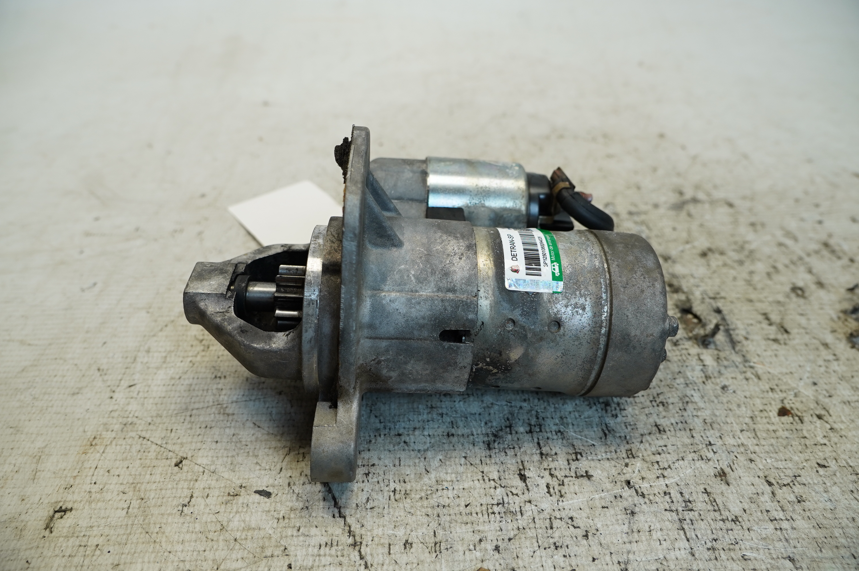 MOTOR PARTIDA RENAULT FLUENCE SED. DYNAMIQUE 2.0 2011/12 - 23300EN20B - 