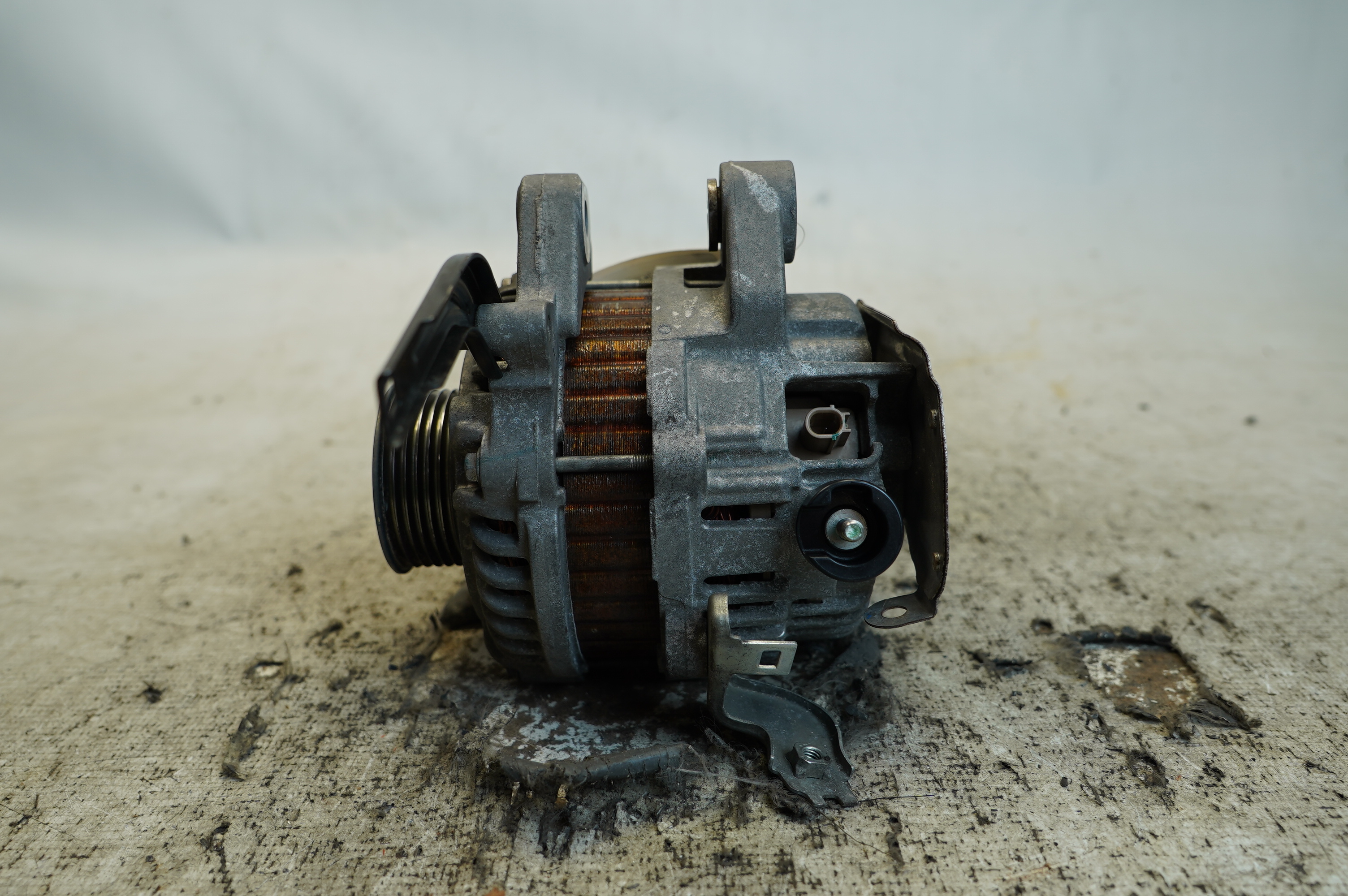 ALTERNADOR HONDA HR-V EXL 1.8 FLEXONE 2021 - 311005FKT01 - 