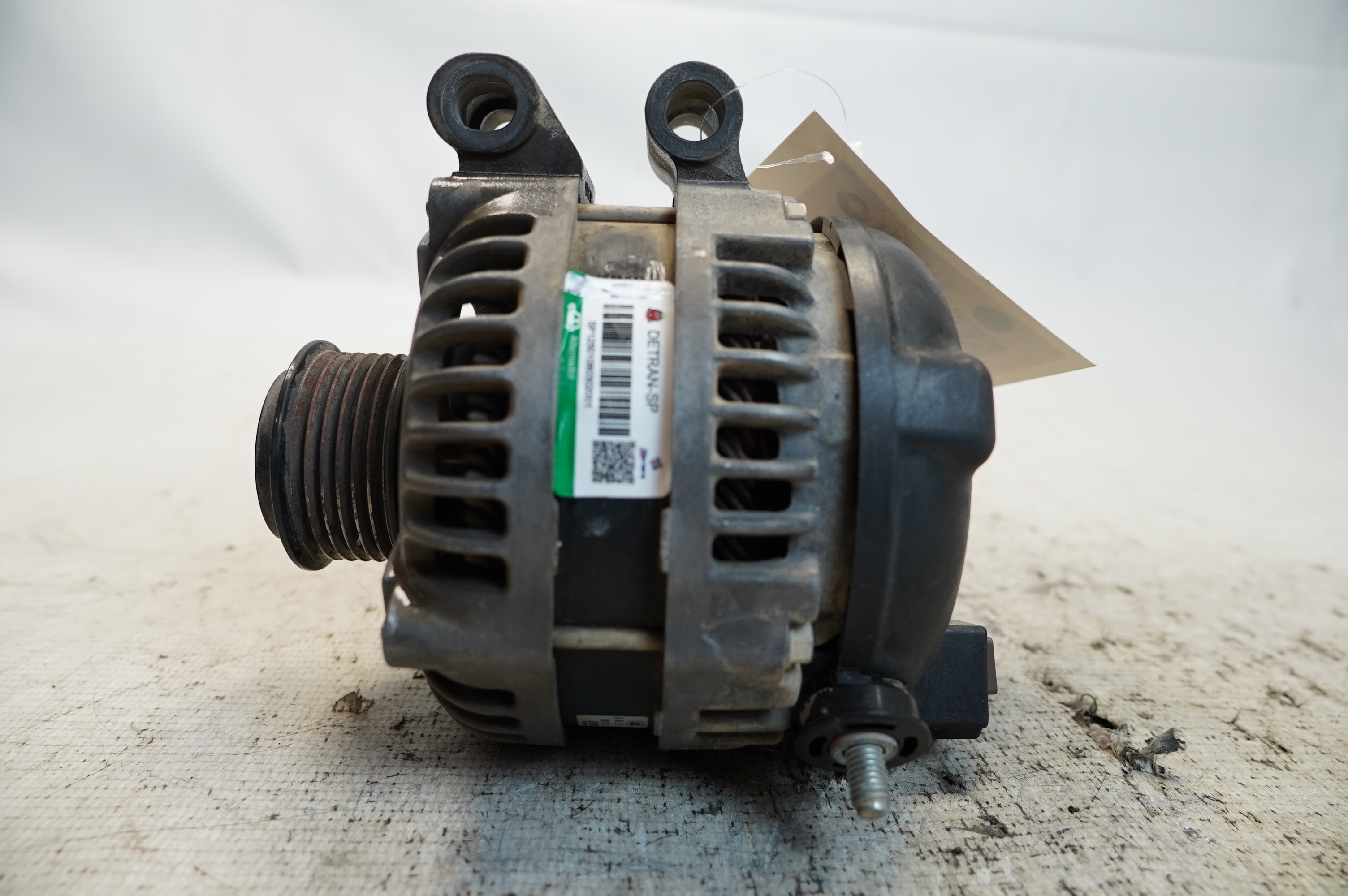 ALTERNADOR LAND ROVER RANGE ROVER SPORT HSE 3.0 2013 - AH2210300AB - 