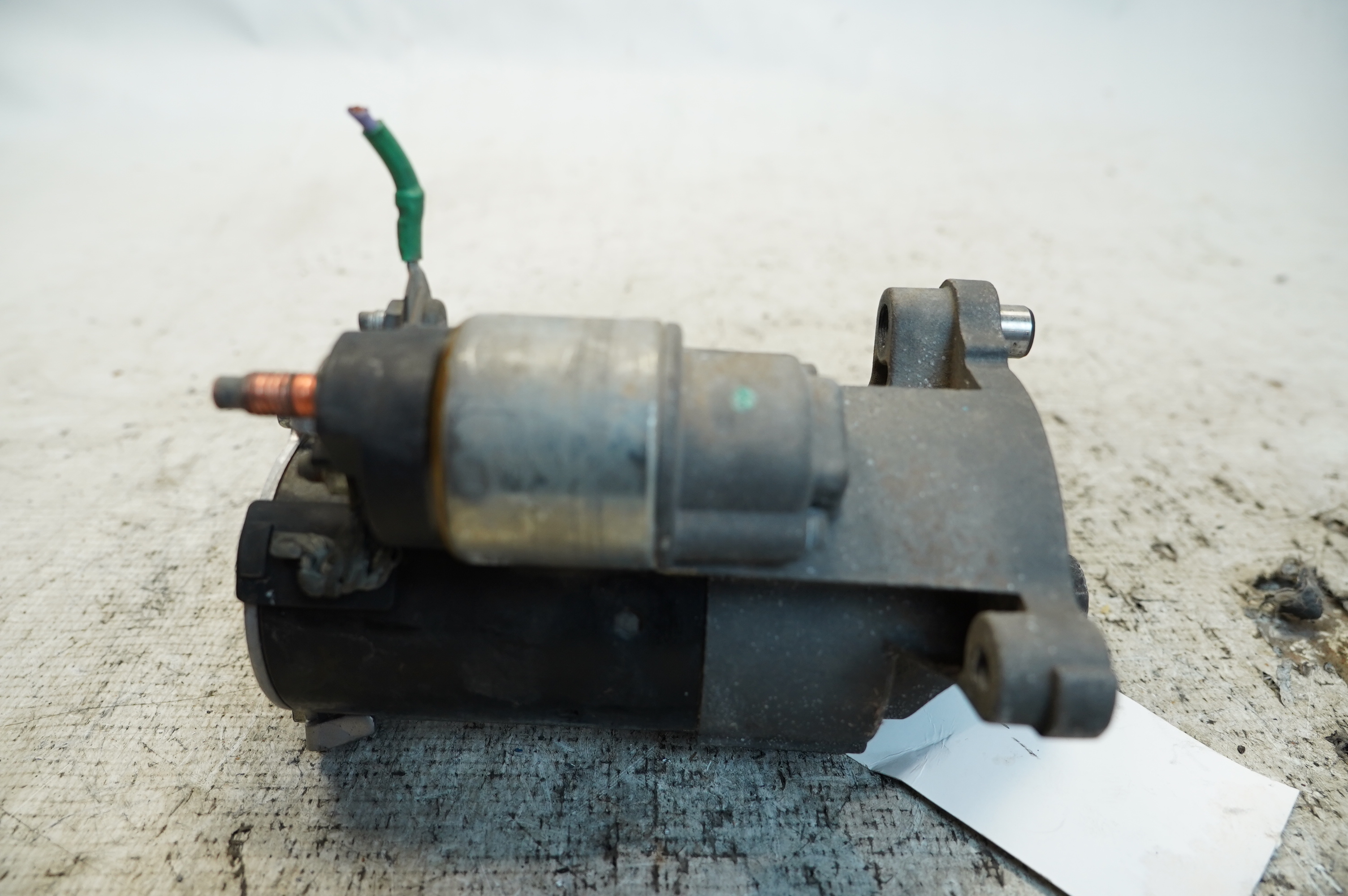 MOTOR PARTIDA CITROËN C3 ATTRACTION PURE TECH 1.2 2015/16 - 9688477380 - 