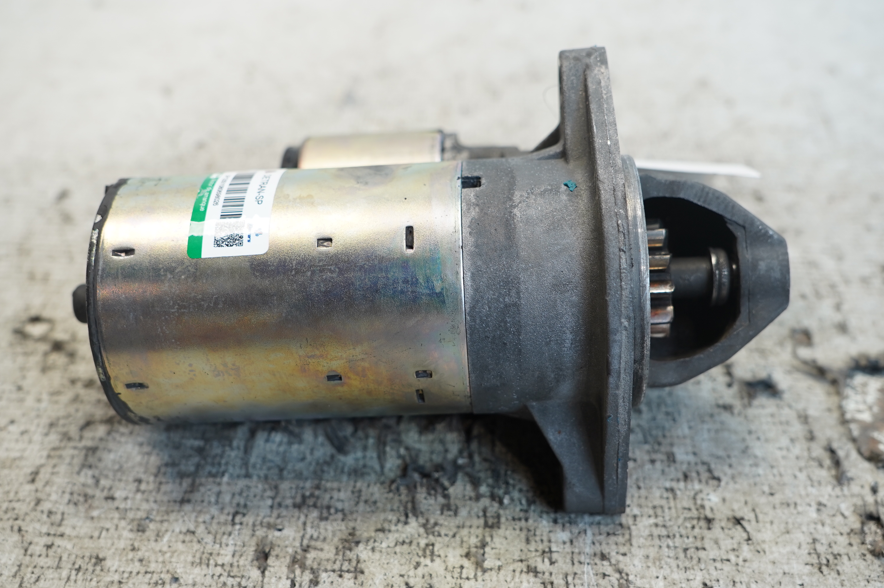 MOTOR PARTIDA TOYOTA COROLLA FIELDER SW SE-G 1.8 2007/08 - 281000D191 - 