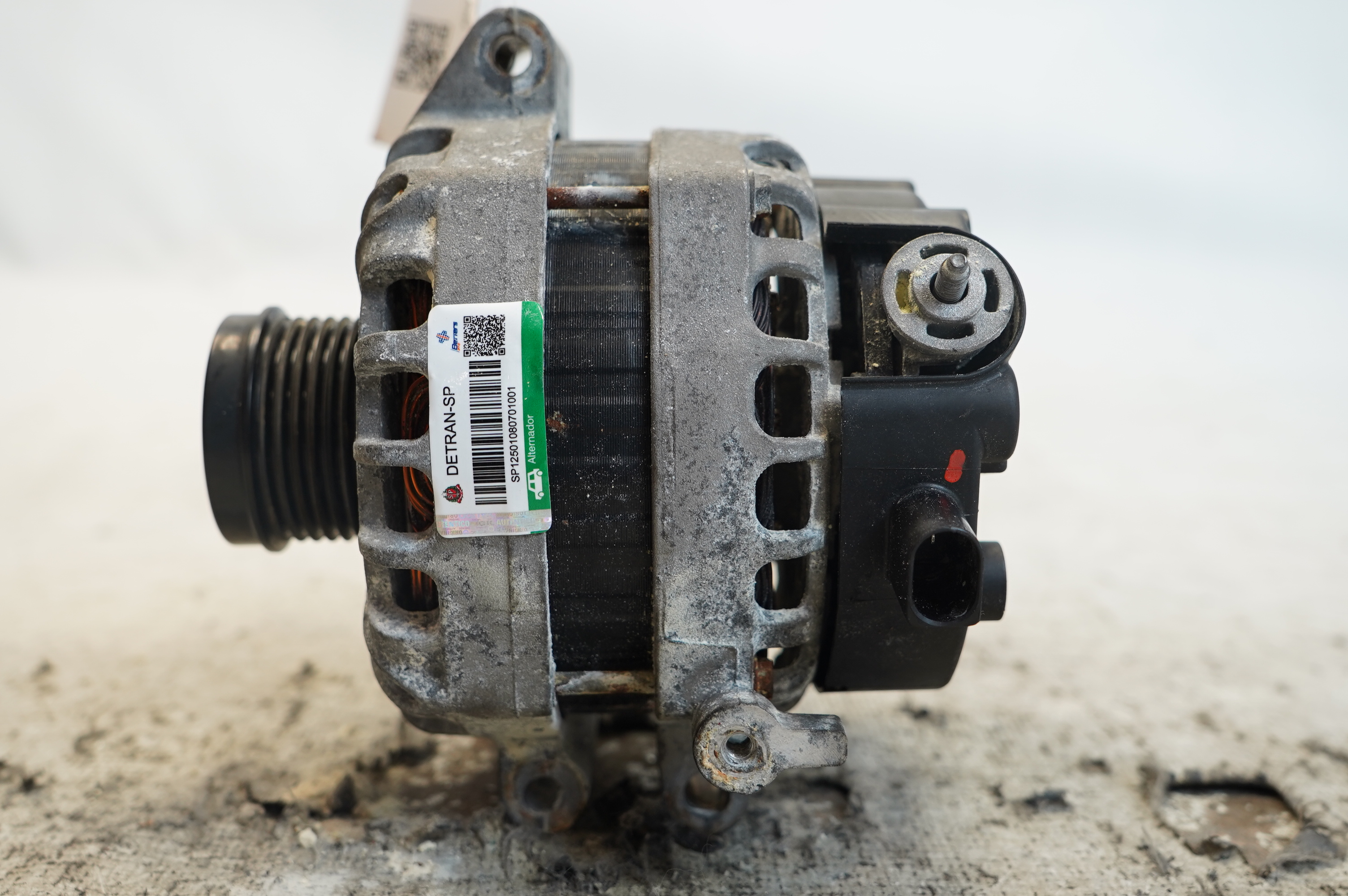 ALTERNADOR TOYOTA COROLLA XEI 2.0 FLEX 2022/2023 - 27060F2090 - 