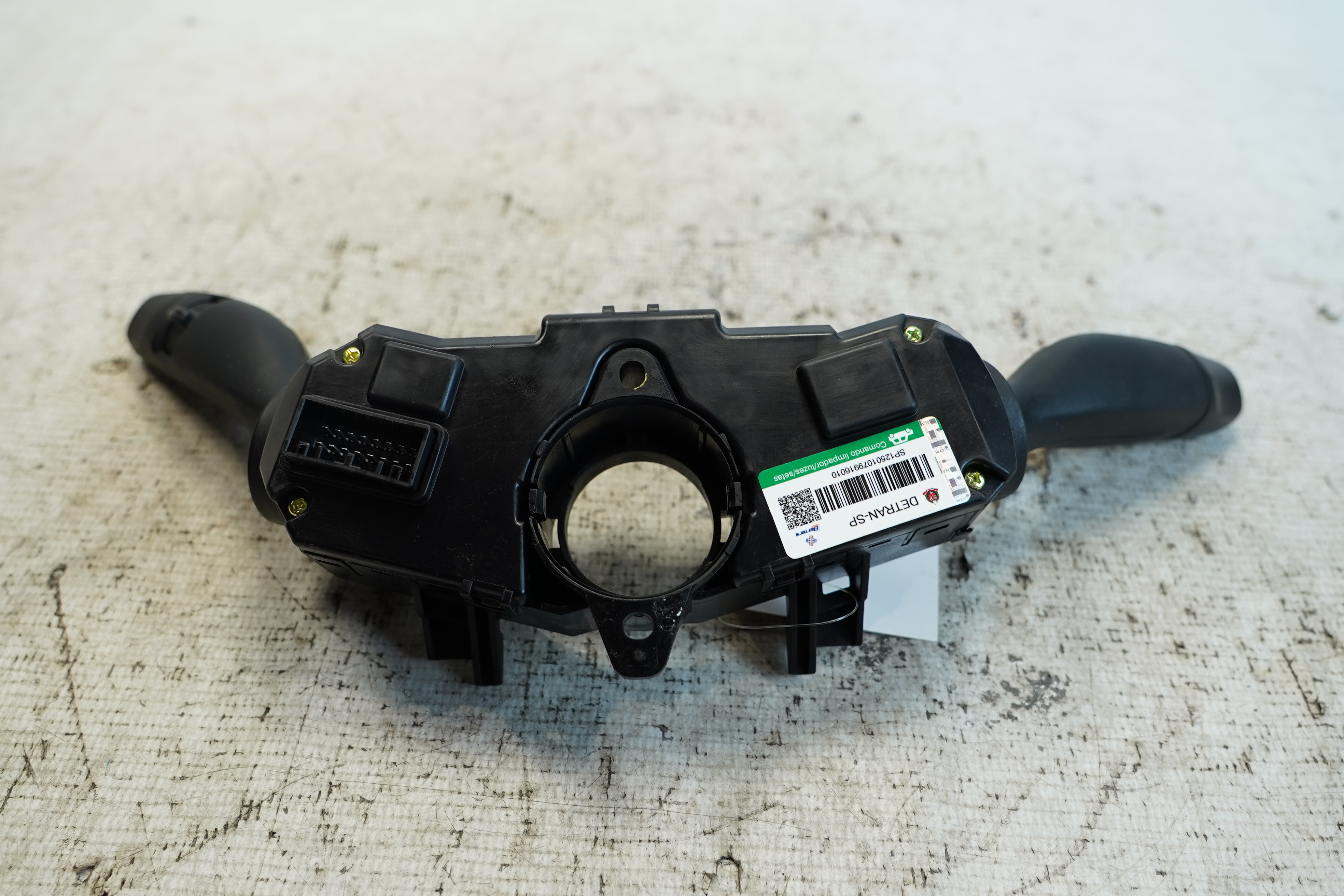 ALAVANCA COMANDO CHAVE SETA HYUNDAI CRETA ATTITUDE 1.6 18/19 - 93403M4050 - 
