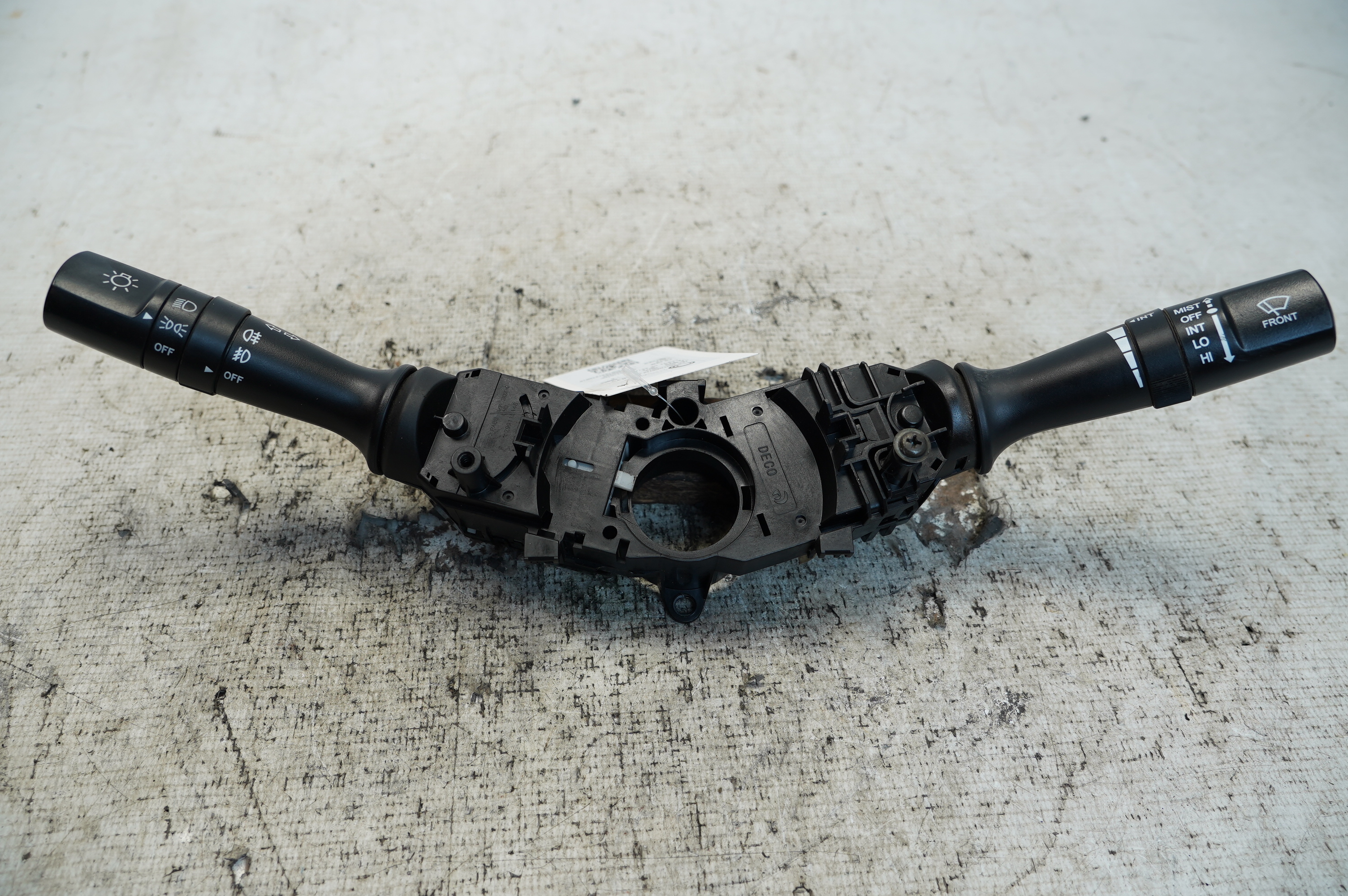 ALAVANCA COMAN CHAVE SETA JAC MOTORS J3 TURIN SED 1.4 13/14 - 299115155 - 