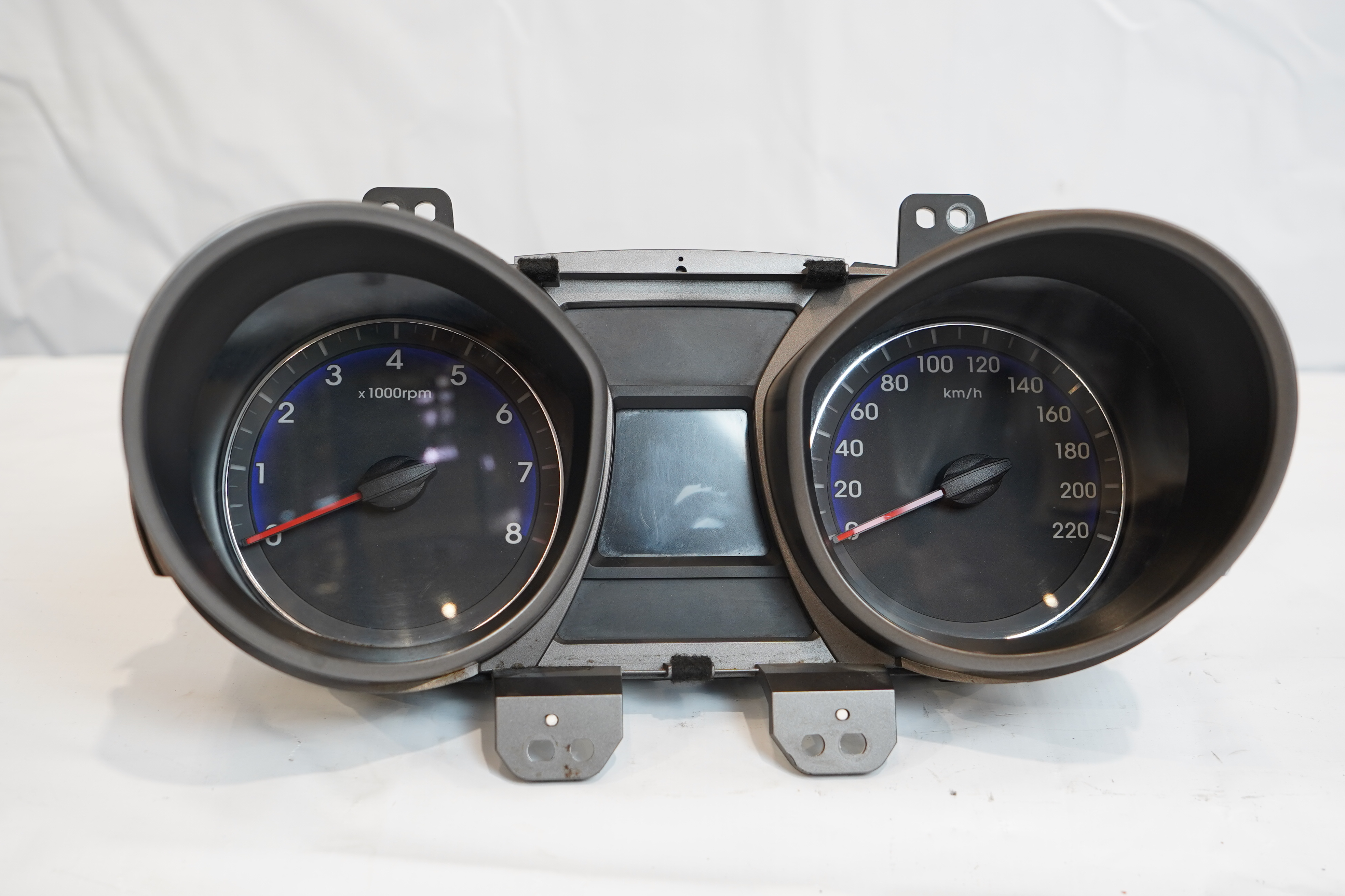 PAINEL INSTRUMENTOS HYUNDAI HB20 COMF 1.0 2013/2014 - 940131S140 - 