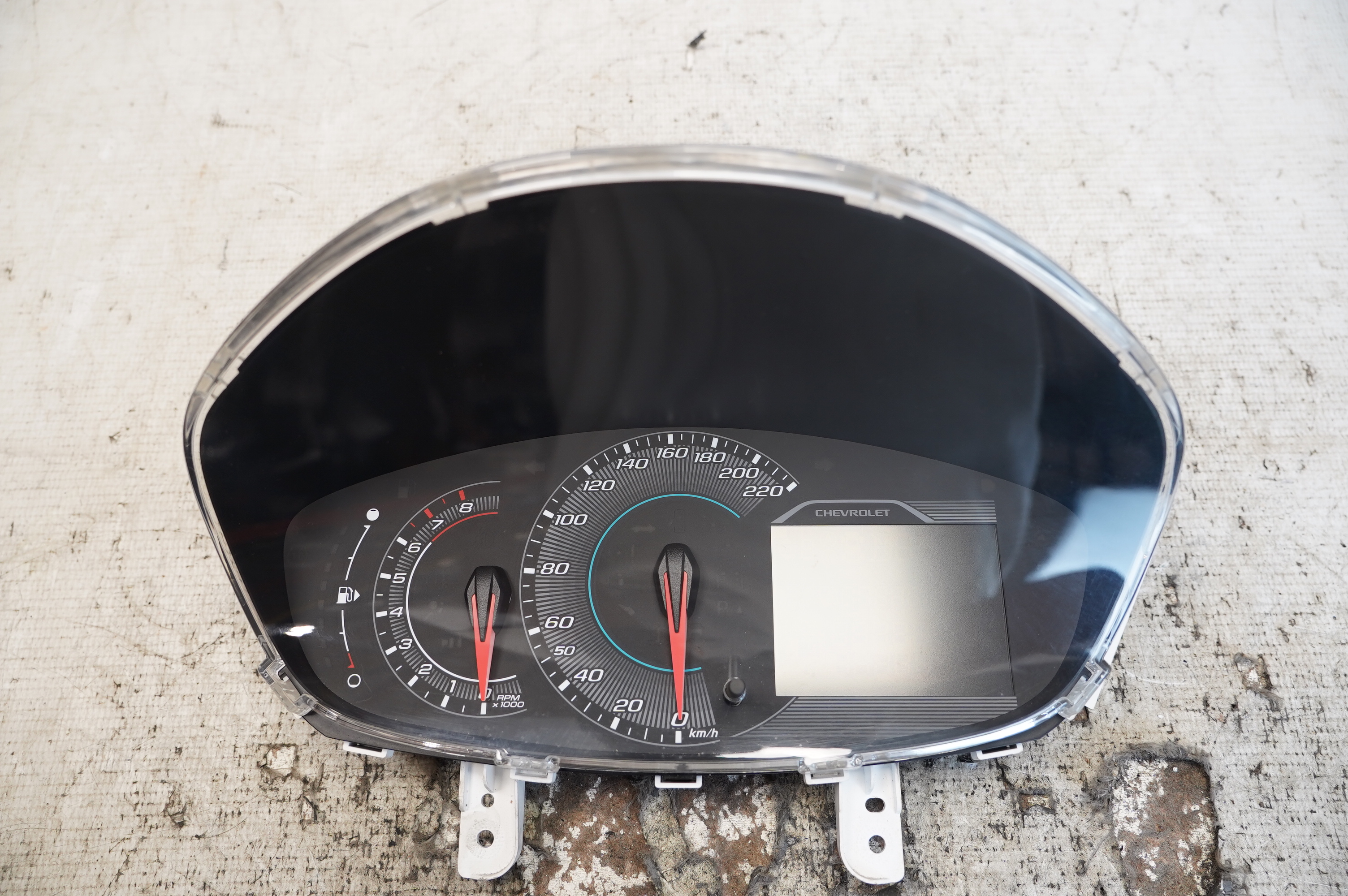 PAINEL INSTRUMENTOS CHEVROLET SPIN LT 1.8 8V 2019/2020 - 52152672 - 