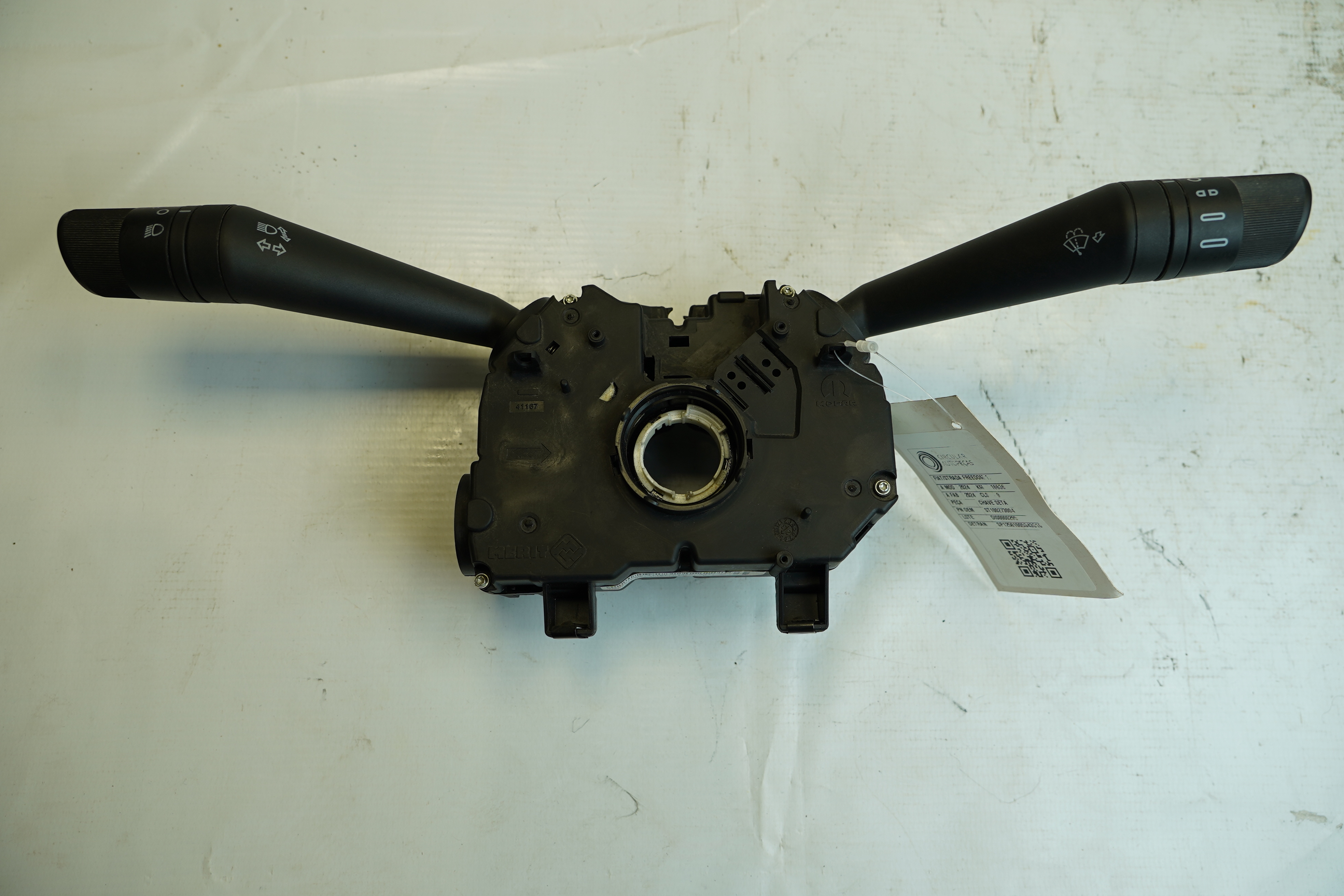 CONJUNTO ALAVANCA SETA SINALIZACAO - 100273004 - 