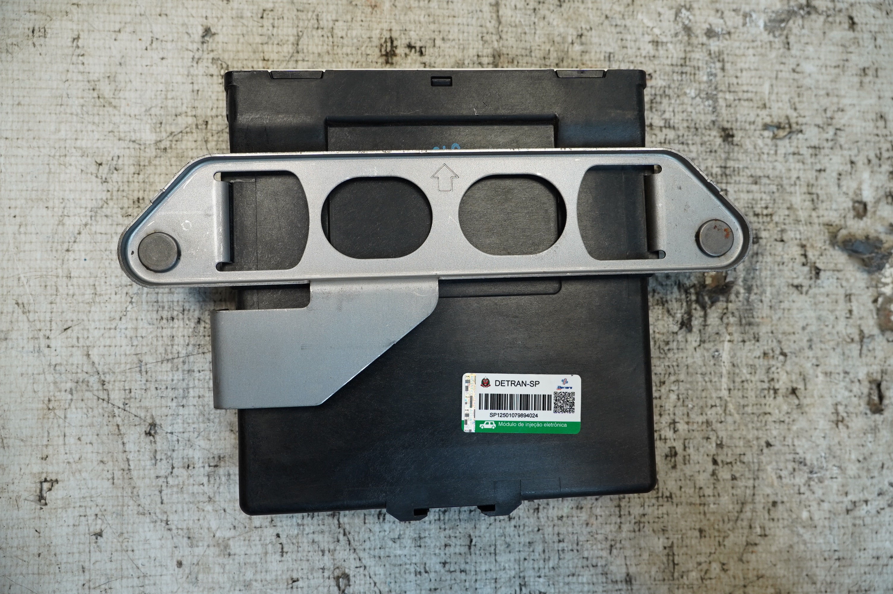 MÓDULO INJEÇÃO TOYOTA ETIOS XS SEDAN 1.5 FLEX 2017/2018 - 896610DV80 - 