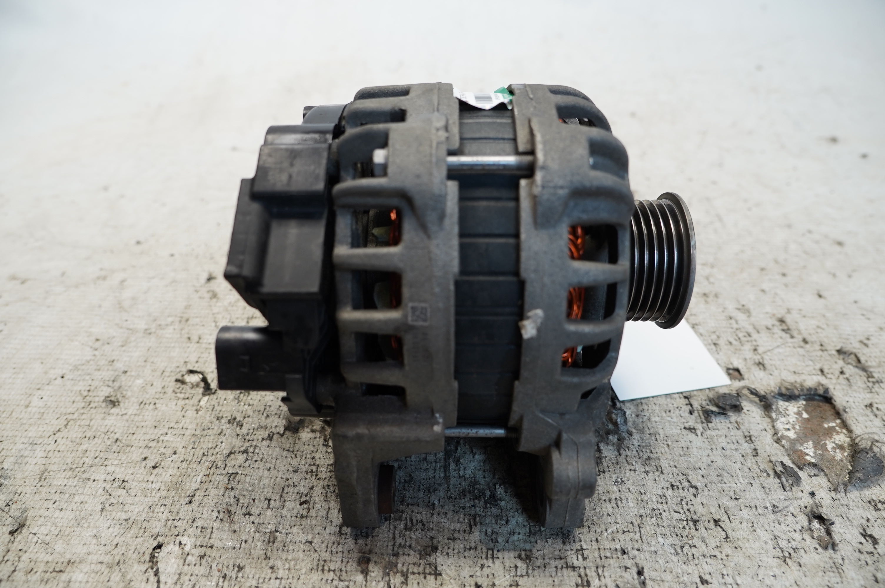 Compressor Ar Condicionado - 5Q0820803R - T-Cross, Polo, Taos