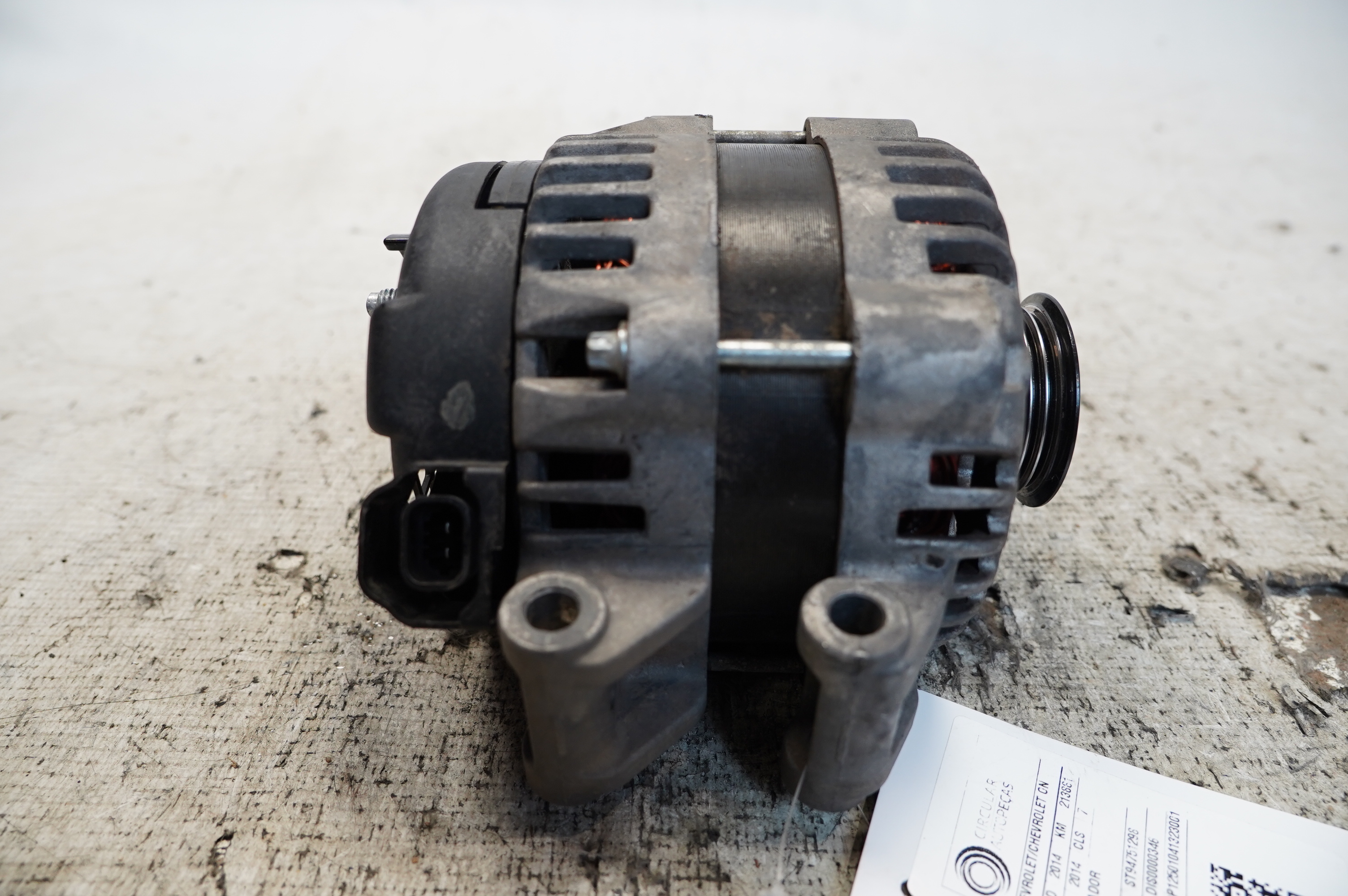 Alternador - 94751298 - Onix A Hatch, Prisma B
