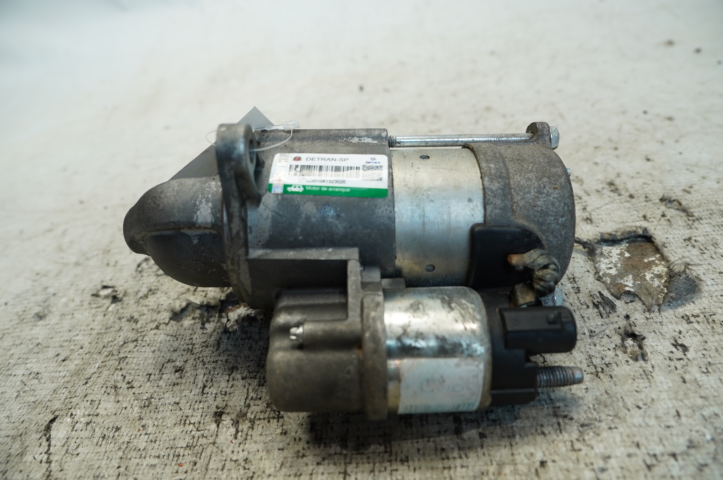 Motor partida - 24592084 - Agile, Cobalt, Spin