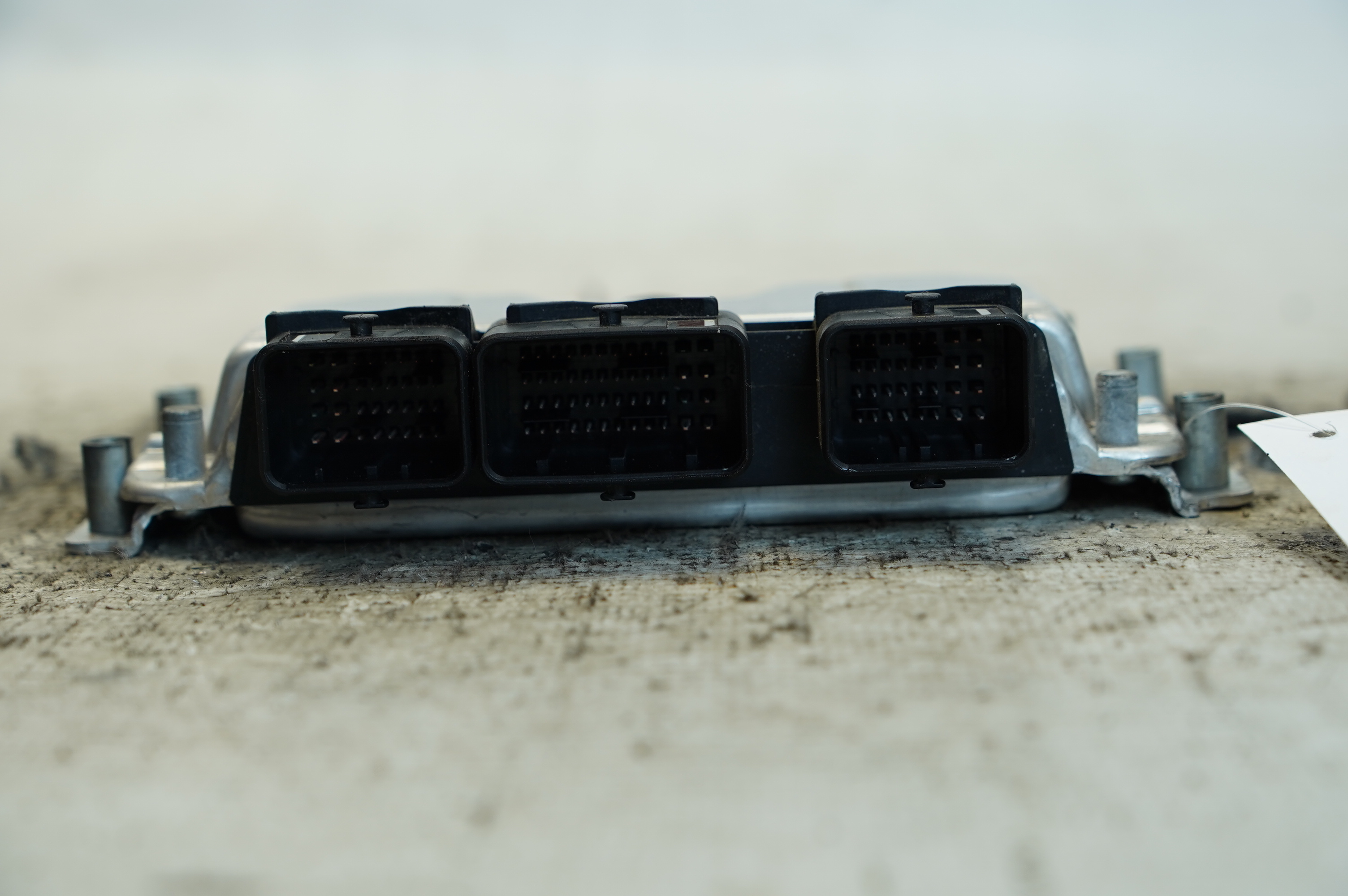 MÓDULO INJEÇÃO CITROËN C3 PICASSO GLX 1.6 2013/2014 - 1609258780 - 