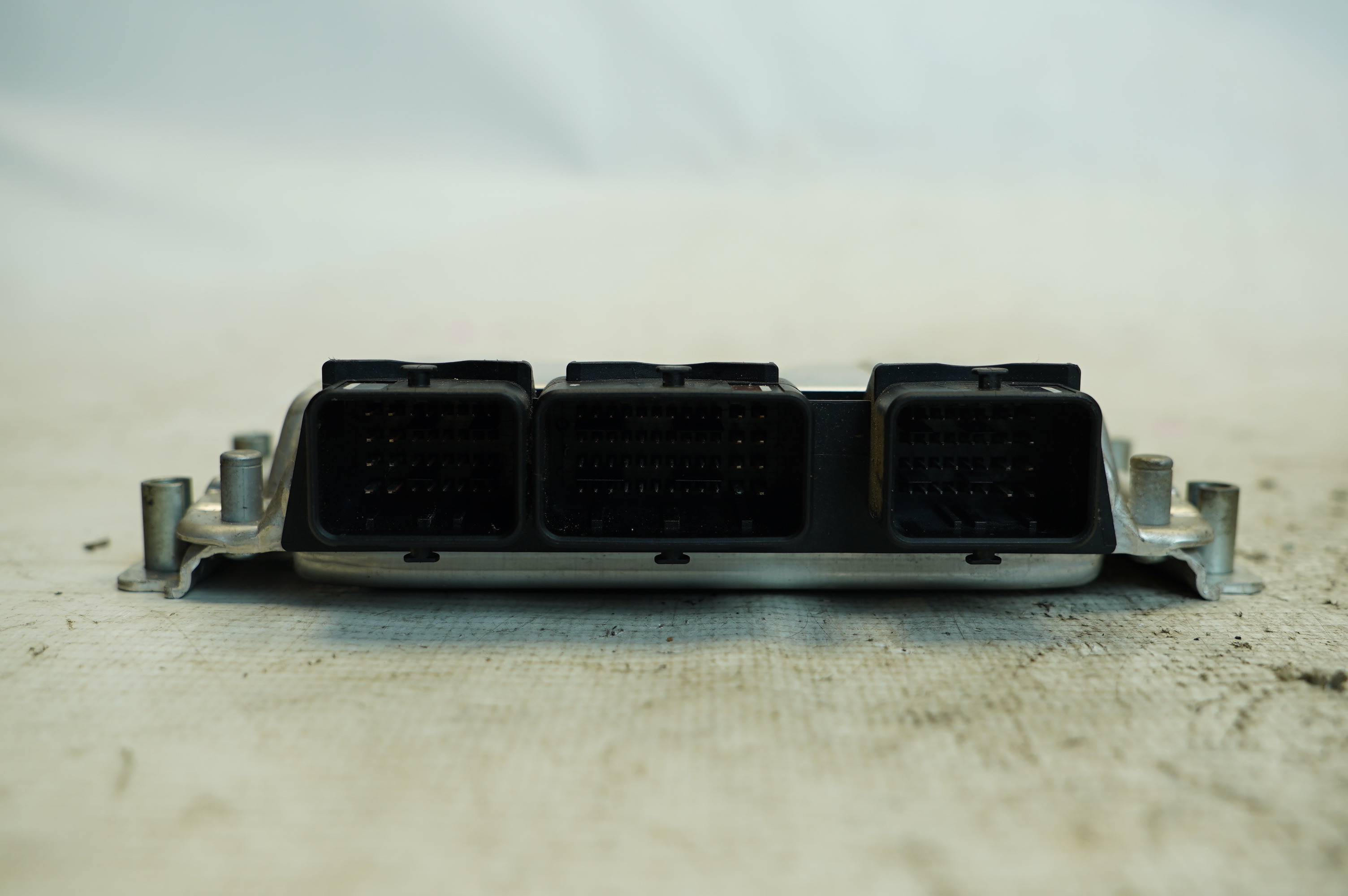 MÓDULO INJEÇÃO CITROËN C3 PICASSO GLX 1.6 2013/2014 - 1609258780 - 