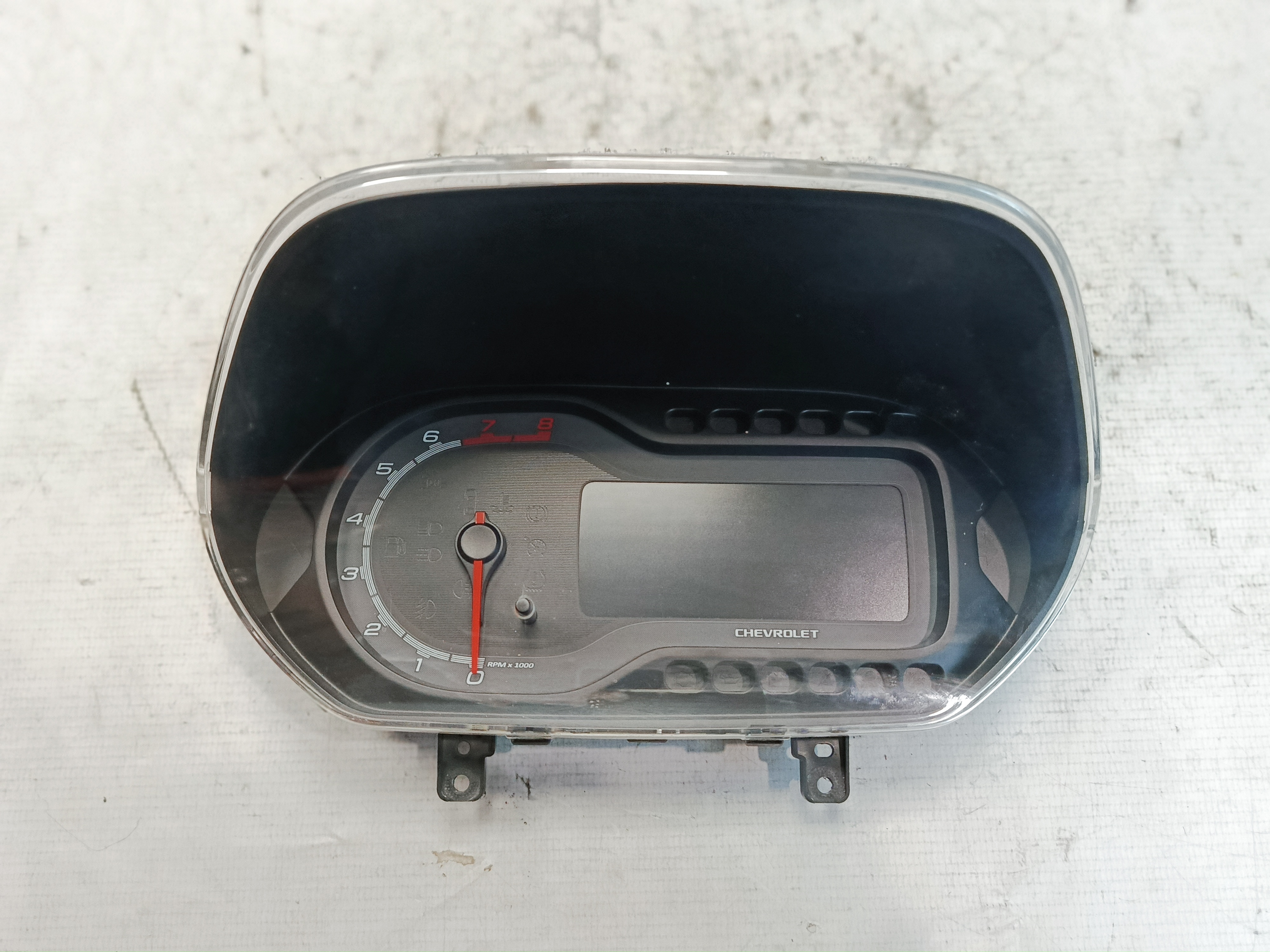 PAINEL INSTRUMENTOS CHEVROLET SPIN LTZ 1.8 2018 - 52099403 - 