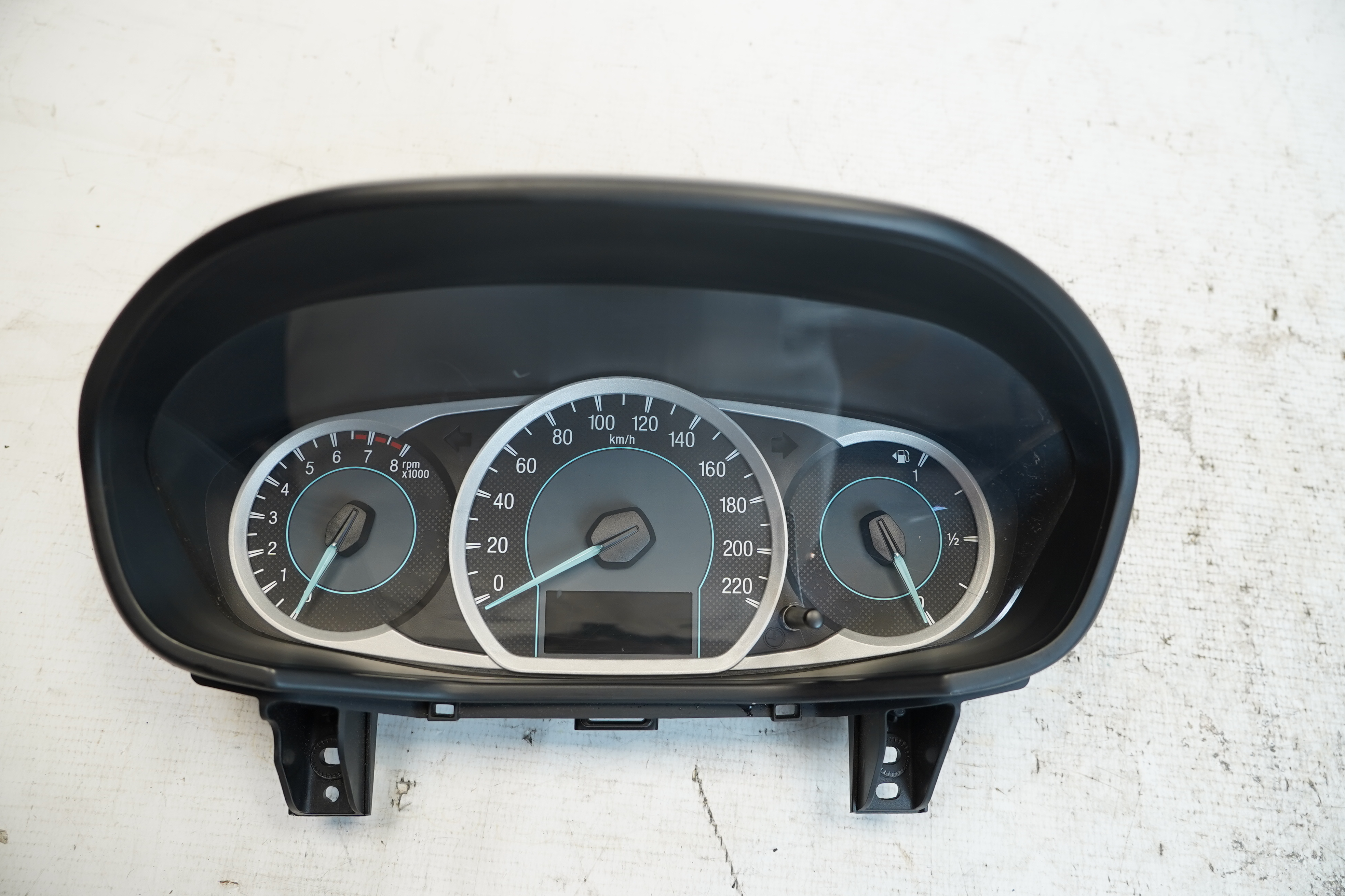 PAINEL INSTRUMENTOS FORD KA SEDAN SE 1.5 2018 - E3B510849BM - 