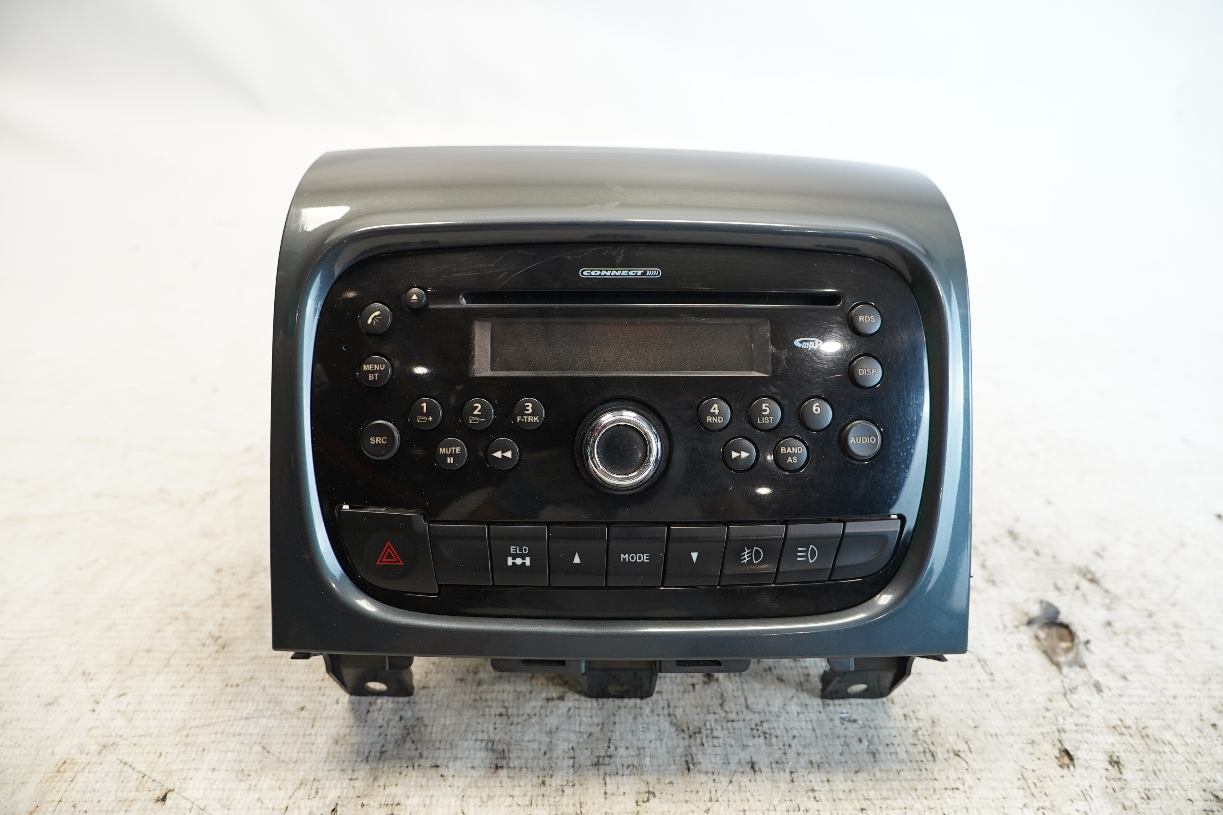 RÁDIO FIAT STRADA ADVENTURE 1.8 2014 - 7089952 - 