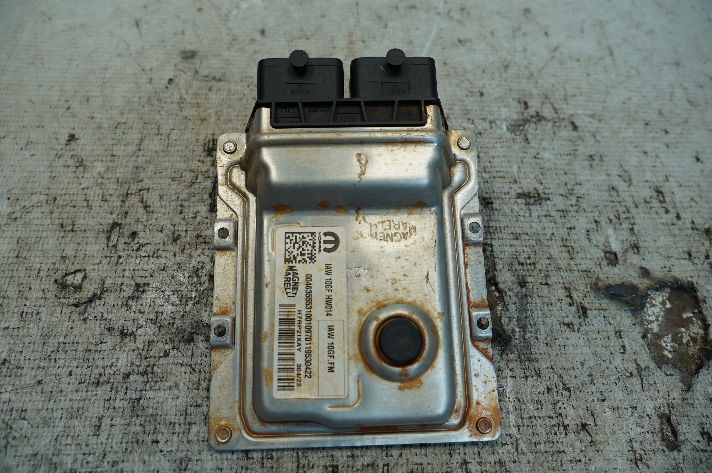 CENTRAL IGNICAO - 46351906 - 
